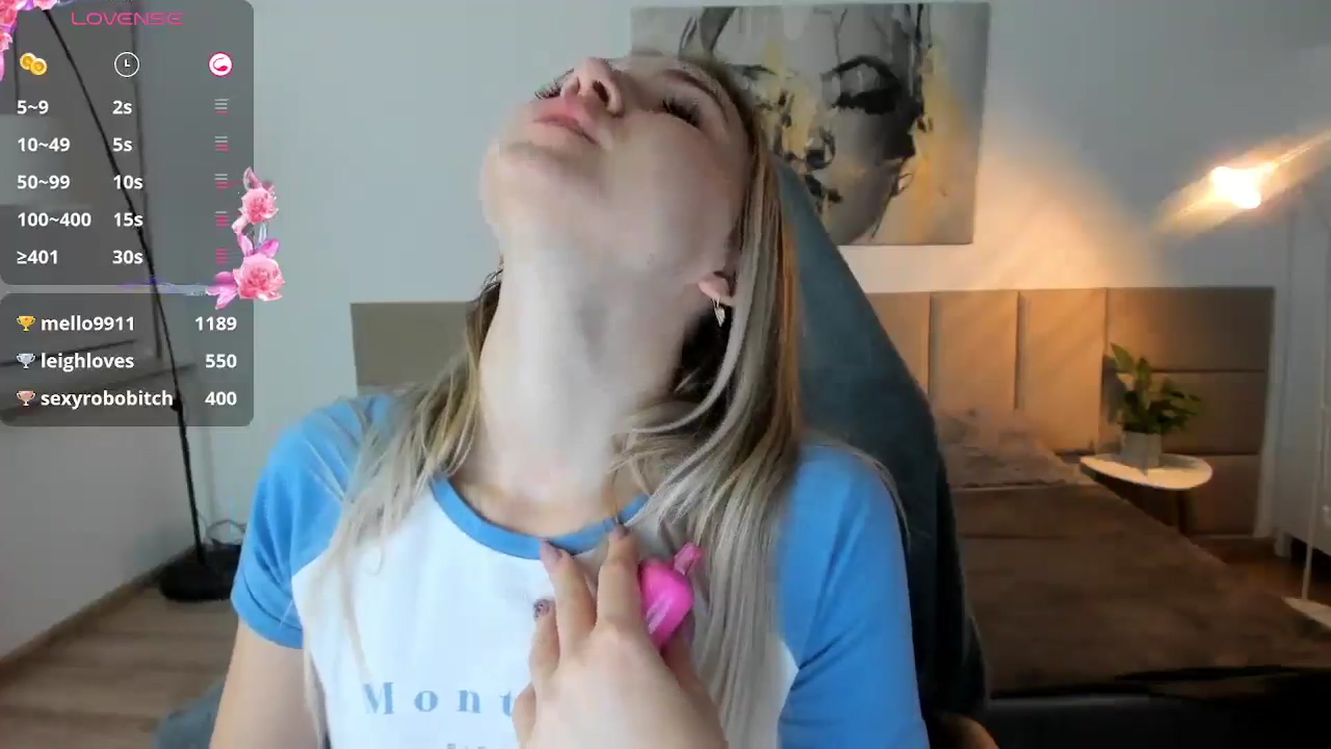 Gallery image thumbnail from Daisyy's myfreecams stream on, 09/28/2024, 23:24 image 3 of 20