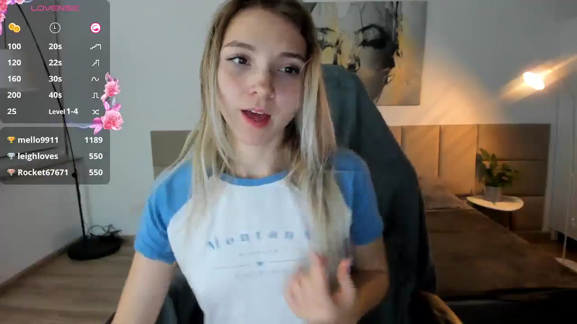 Gallery image thumbnail from Daisyy's myfreecams stream on, 09/28/2024, 23:24 image 15 of 20