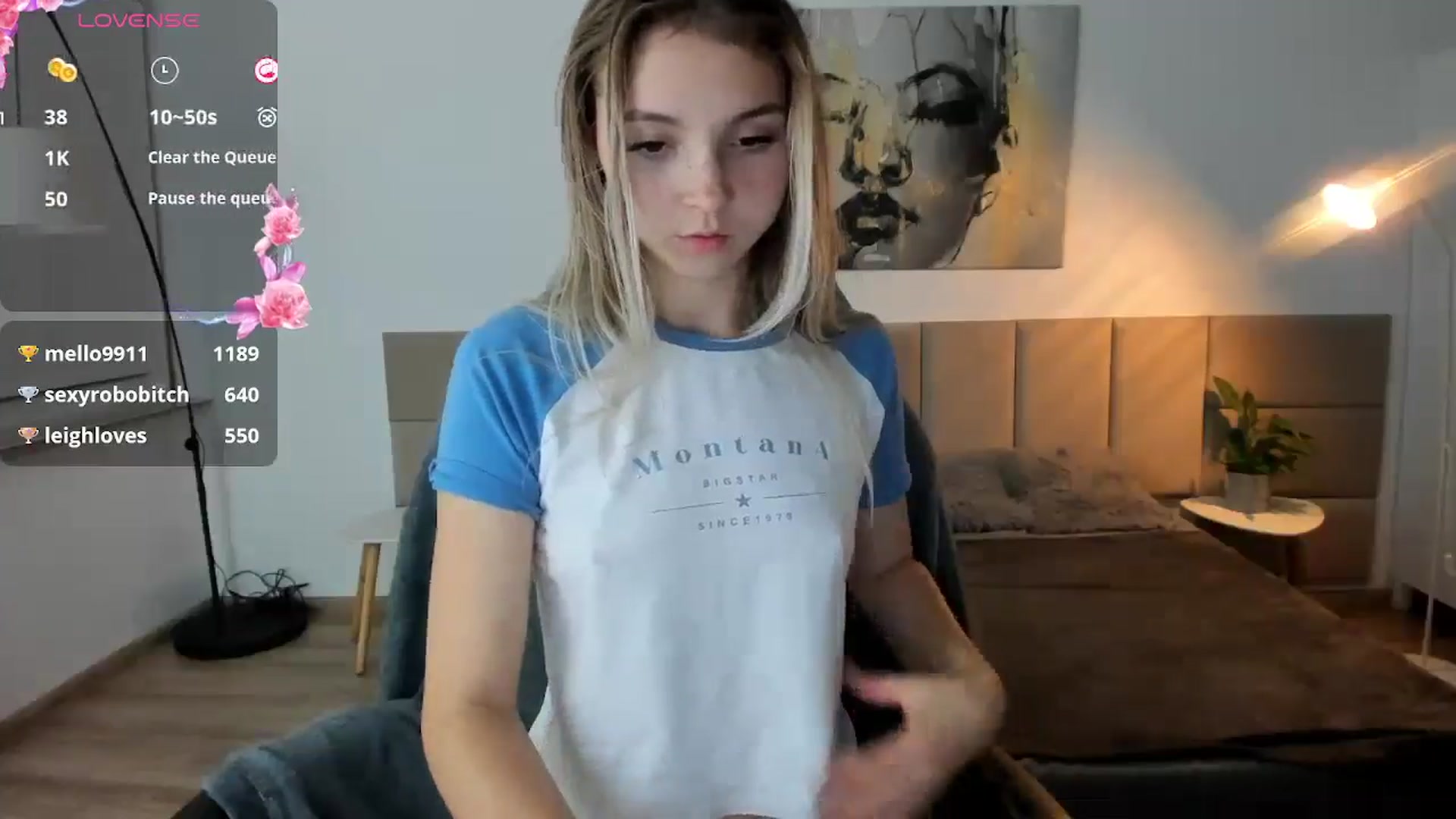 Gallery image thumbnail from Daisyy's myfreecams stream on, 09/28/2024, 23:24 image 19 of 20