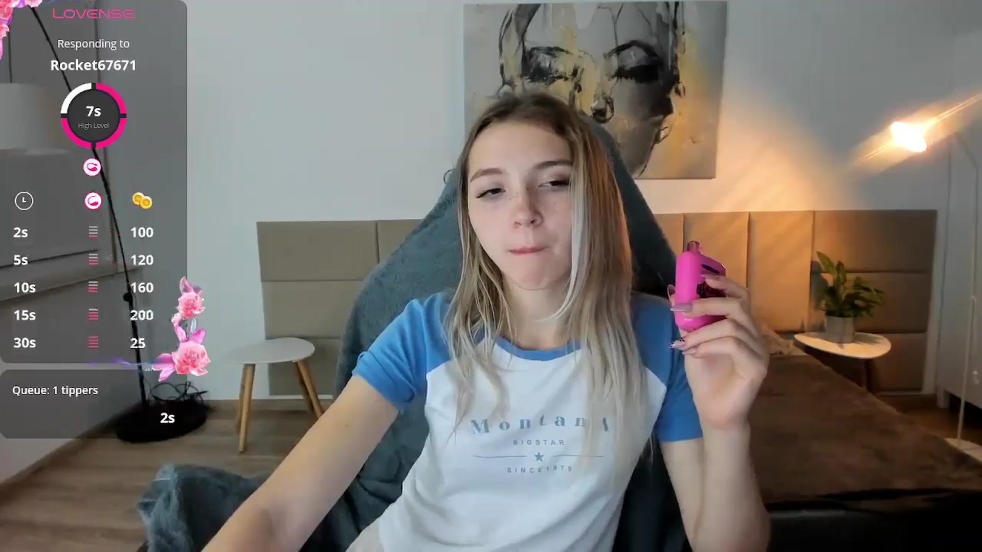 Gallery image thumbnail from Daisyy's myfreecams stream on, 09/28/2024, 23:24 image 8 of 20