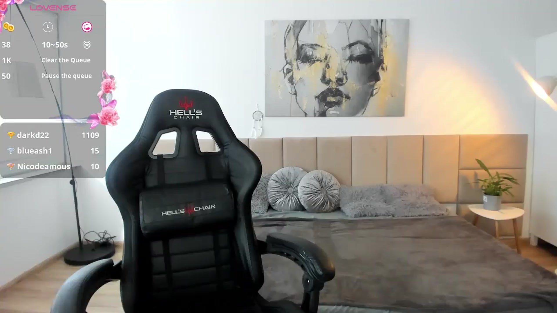 Gallery image thumbnail from Daisyy's myfreecams stream on, 09/29/2024, 13:33 image 5 of 20
