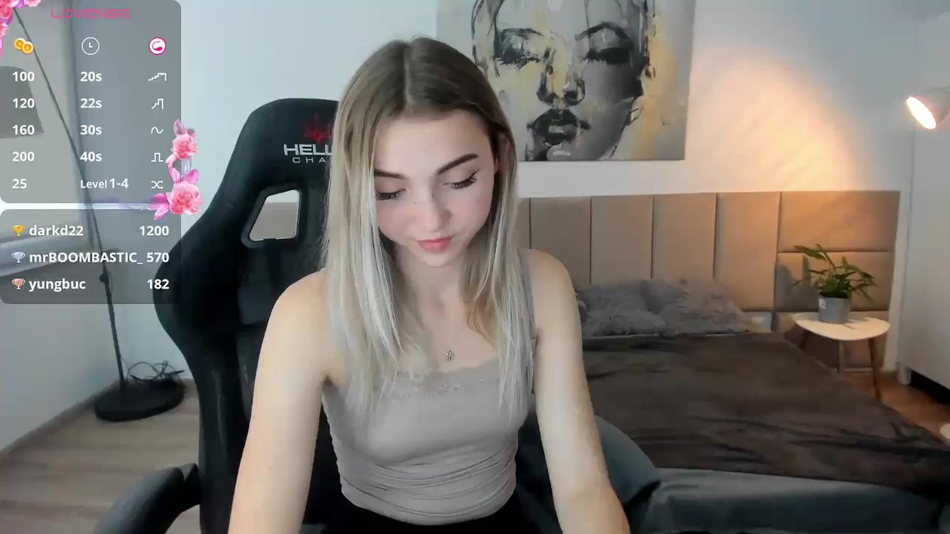 Gallery image thumbnail from Daisyy's myfreecams stream on, 09/29/2024, 15:27 image 17 of 20