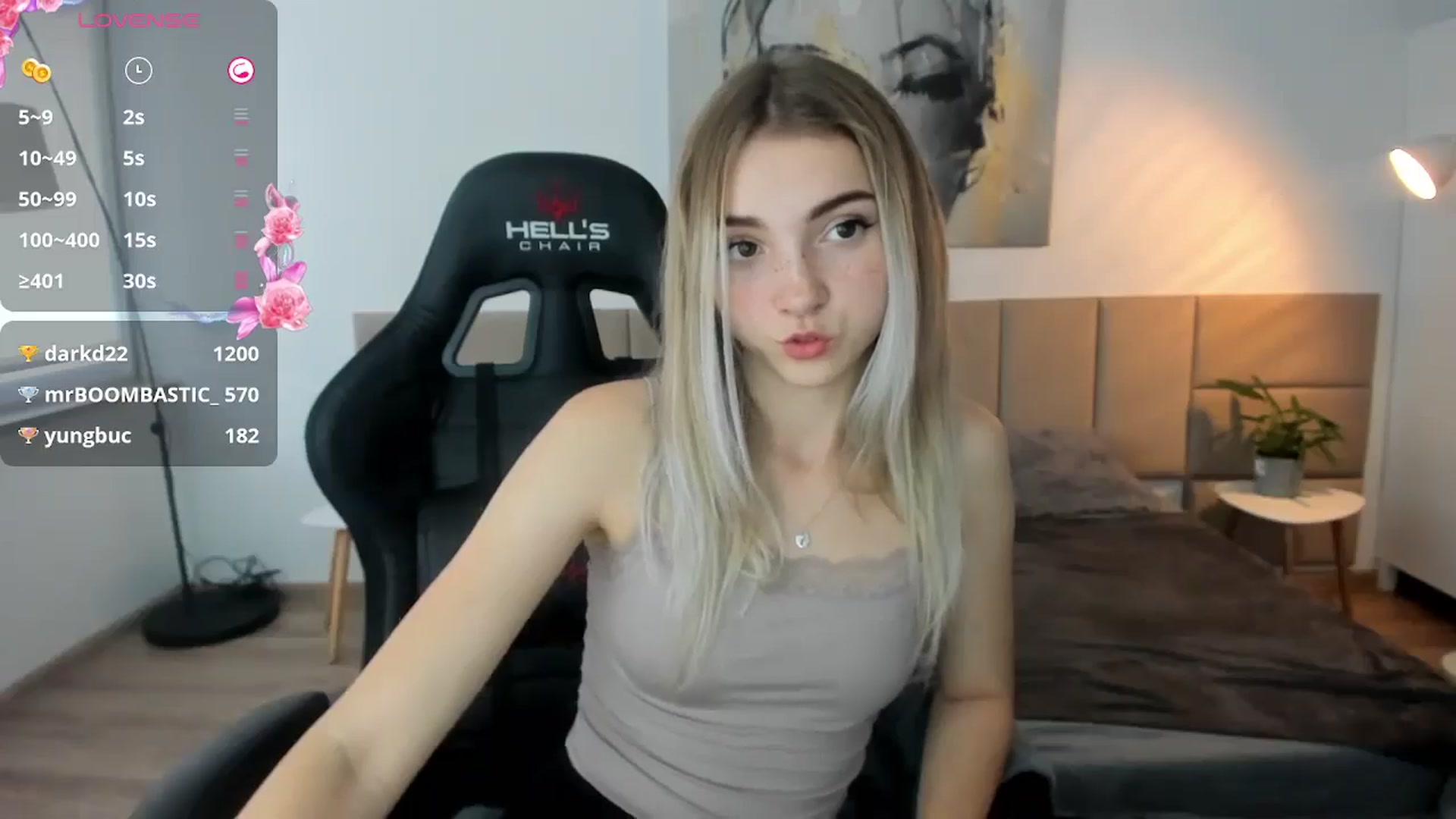 Gallery image thumbnail from Daisyy's myfreecams stream on, 09/29/2024, 15:27 image 19 of 20