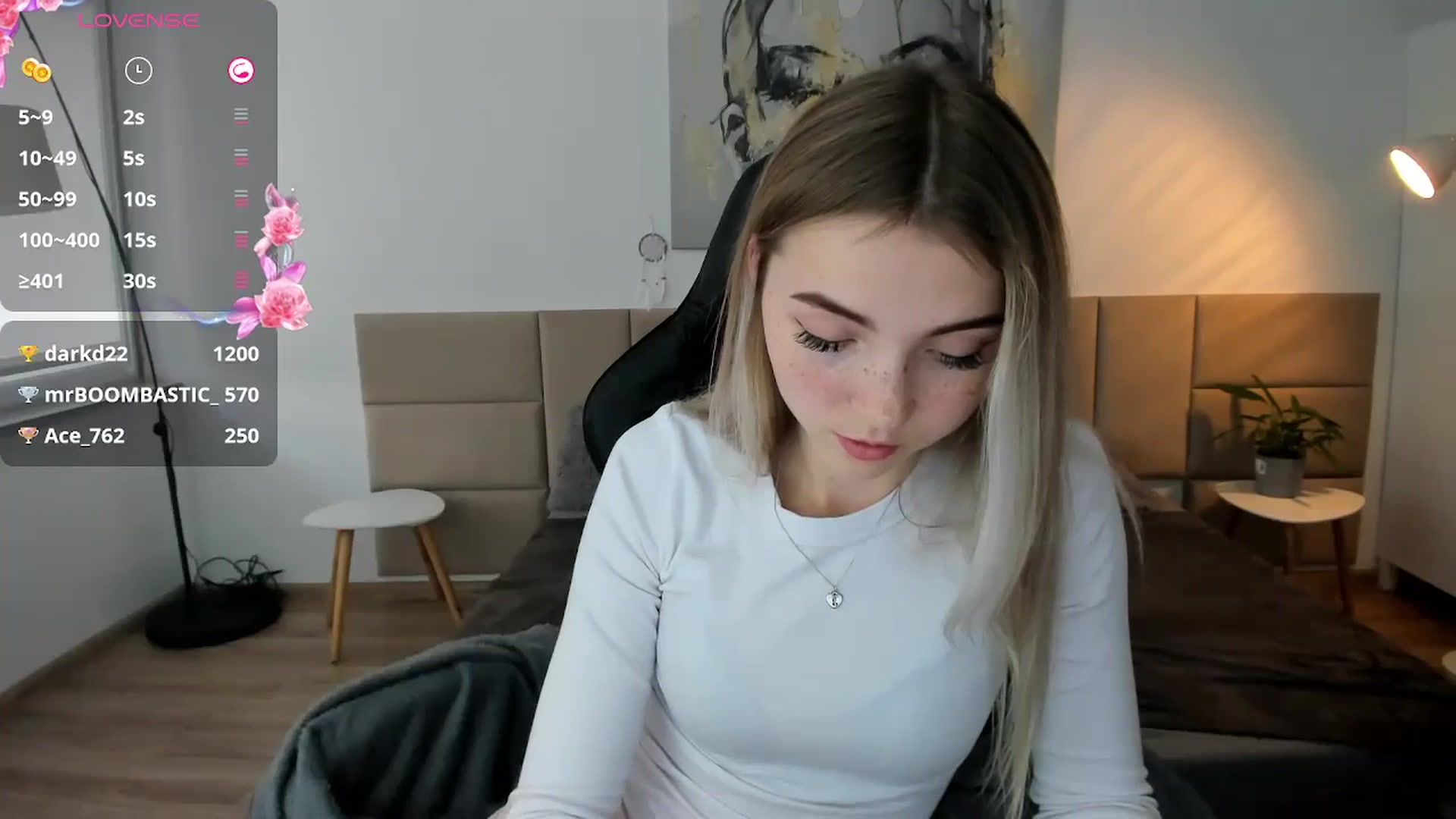 Gallery image thumbnail from Daisyy's myfreecams stream on, 09/29/2024, 16:07 image 10 of 20