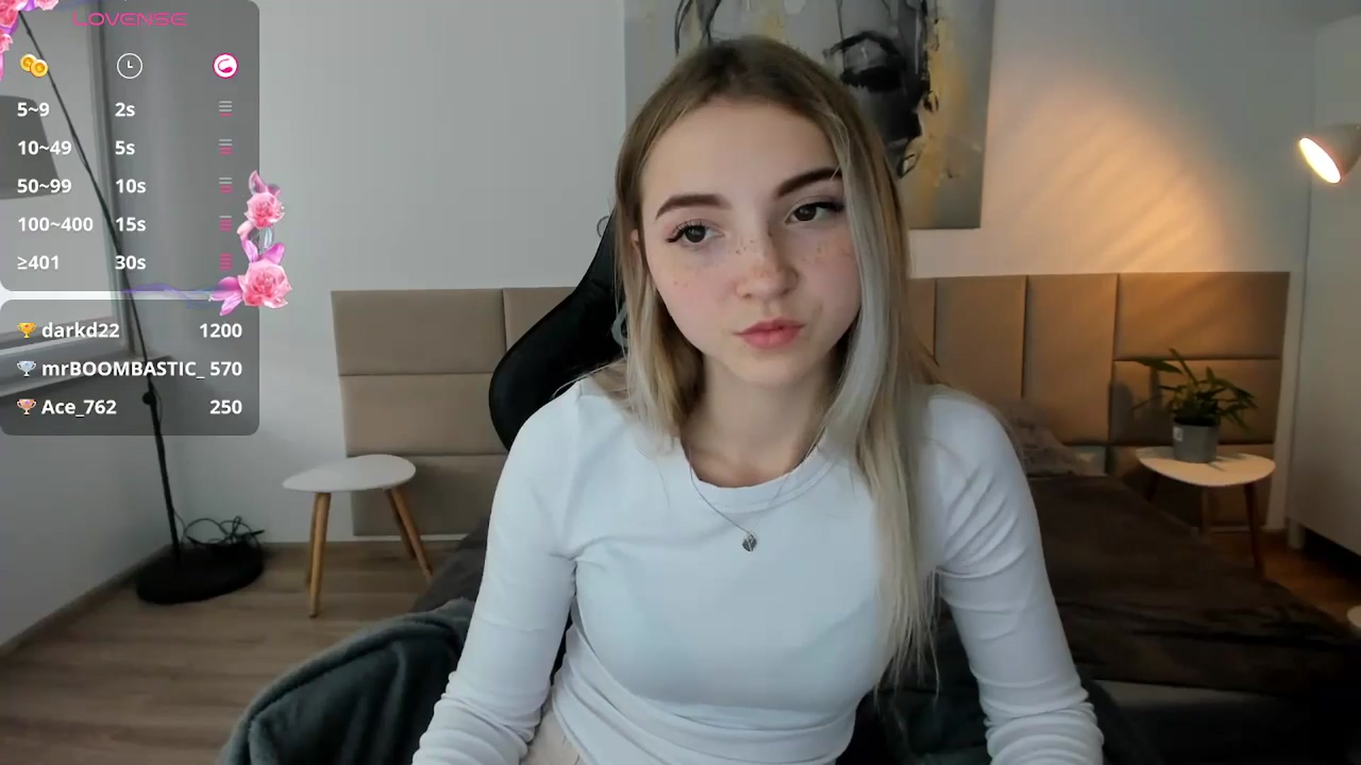 Gallery image thumbnail from Daisyy's myfreecams stream on, 09/29/2024, 16:07 image 3 of 20