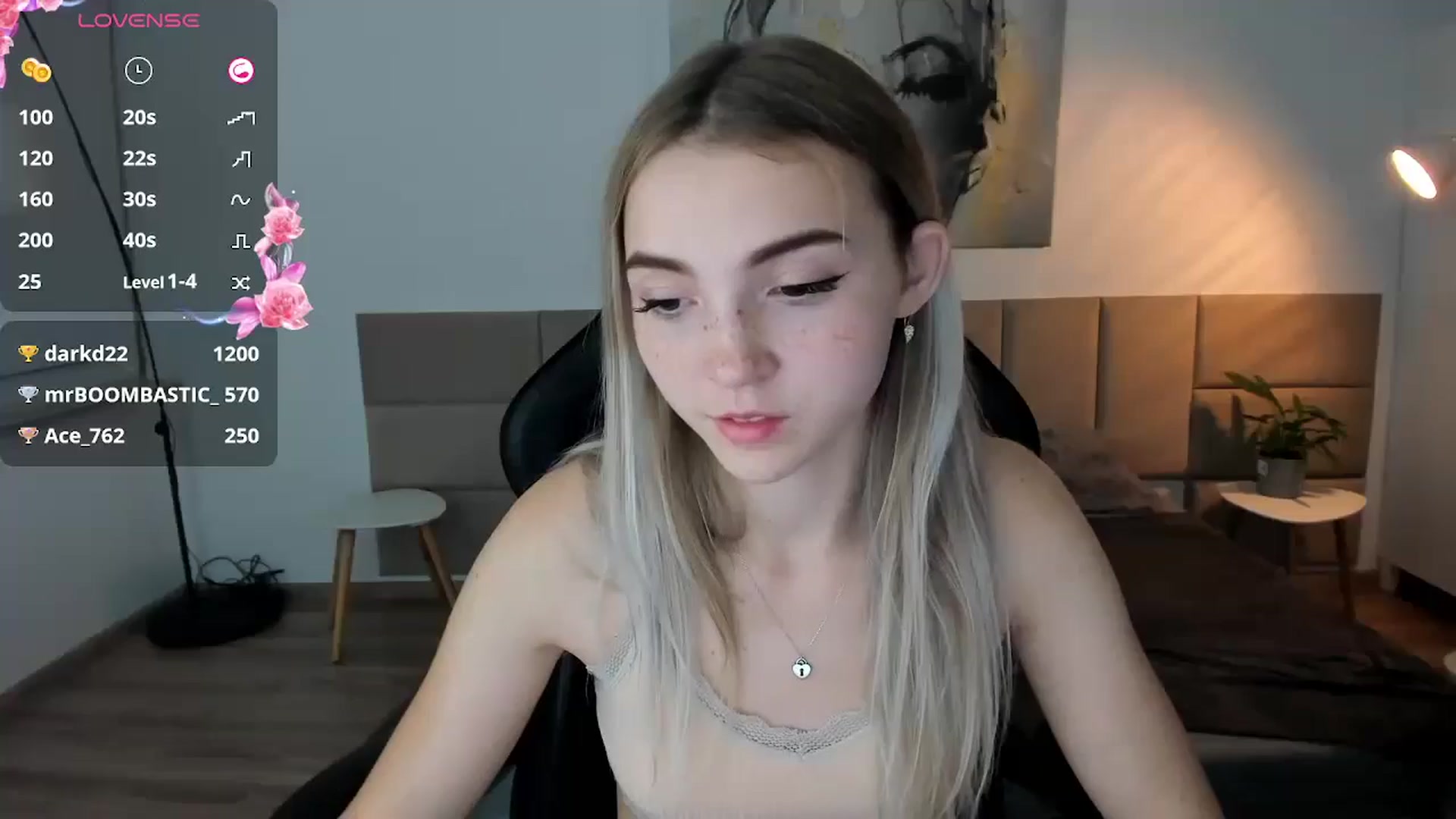 Gallery image thumbnail from Daisyy's myfreecams stream on, 09/29/2024, 16:53 image 5 of 20
