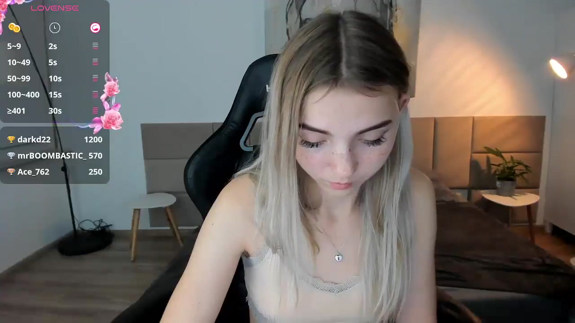 Gallery image thumbnail from Daisyy's myfreecams stream on, 09/29/2024, 16:53 image 7 of 20