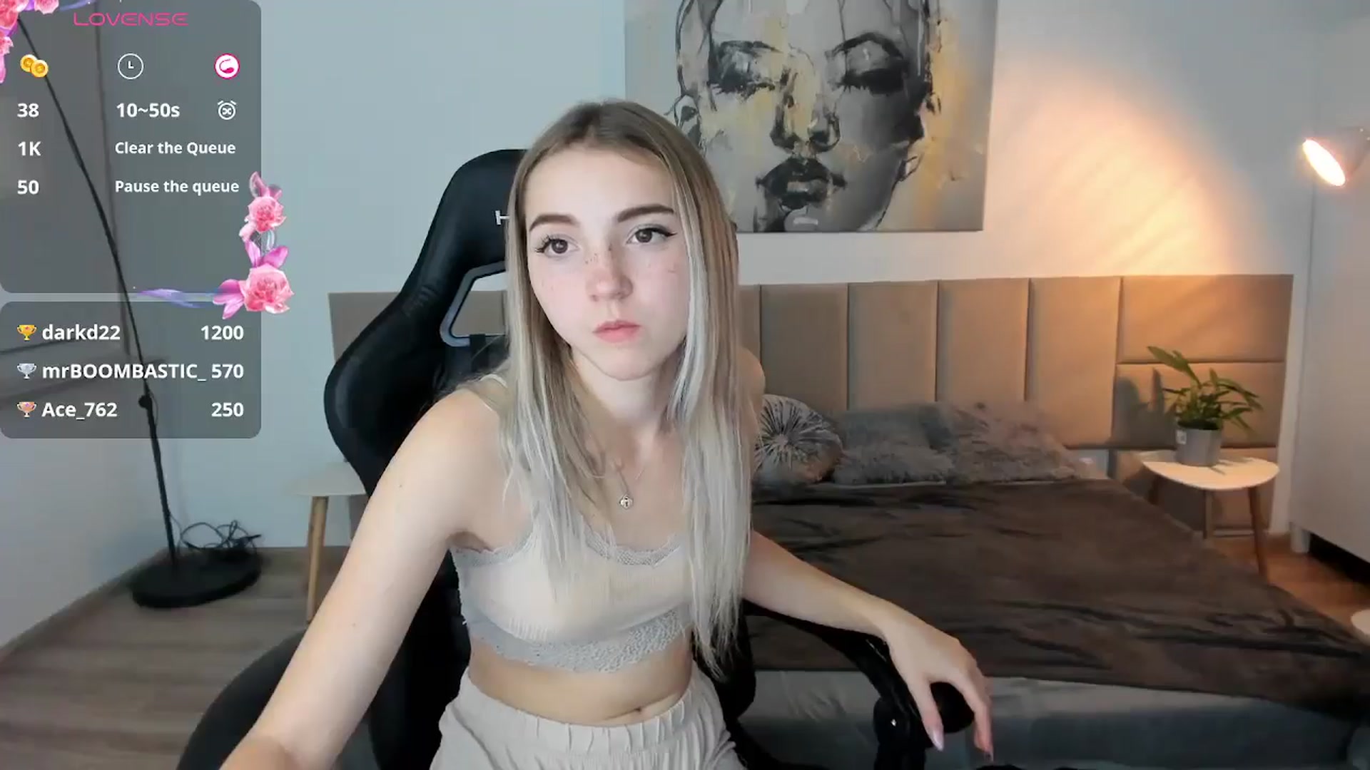 Gallery image thumbnail from Daisyy's myfreecams stream on, 09/29/2024, 16:53 image 20 of 20