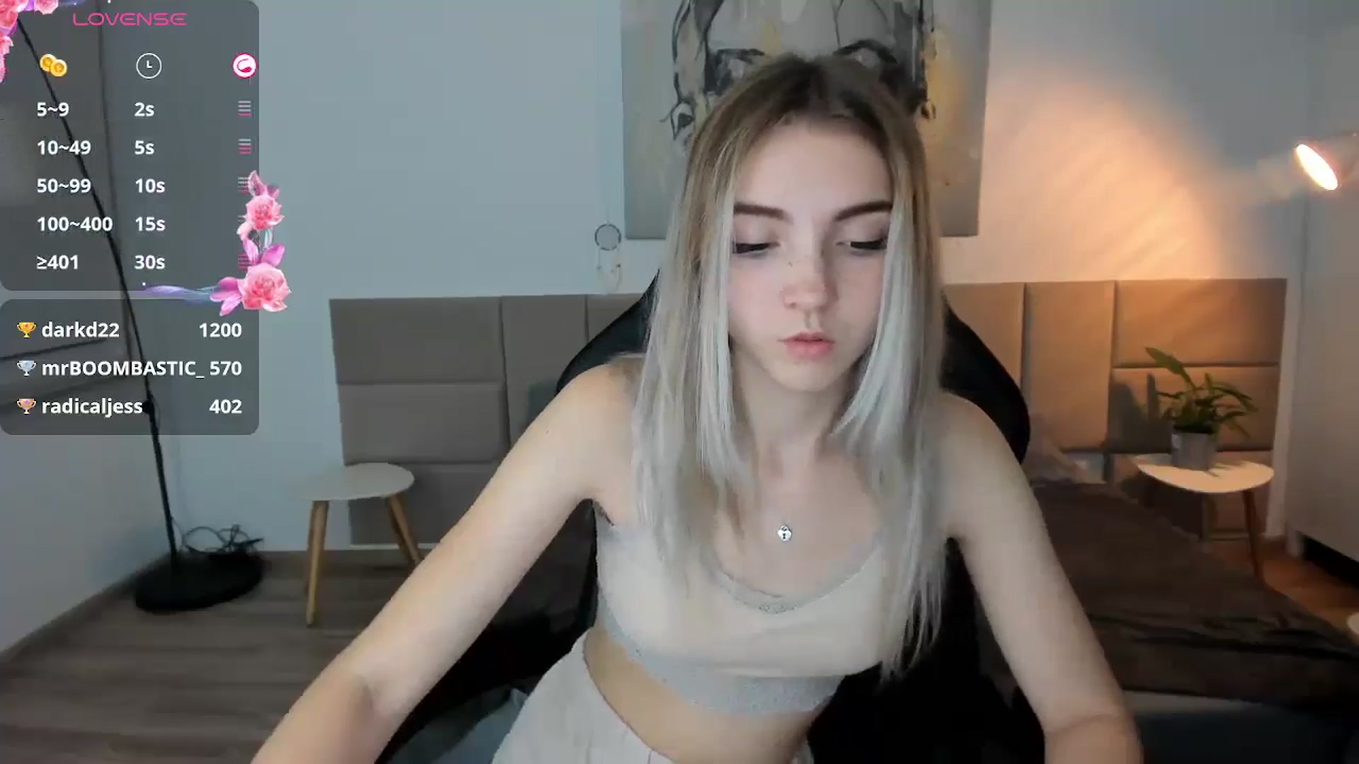 Gallery image thumbnail from Daisyy's myfreecams stream on, 09/29/2024, 17:32 image 20 of 20