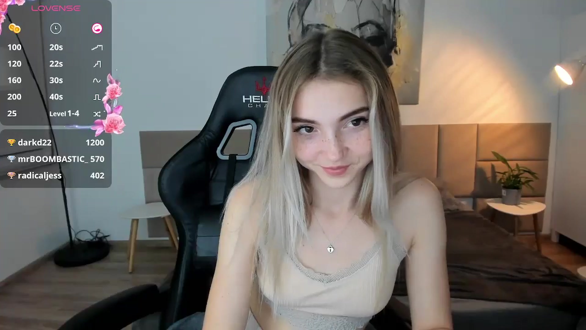 Gallery image thumbnail from Daisyy's myfreecams stream on, 09/29/2024, 18:34 image 5 of 20