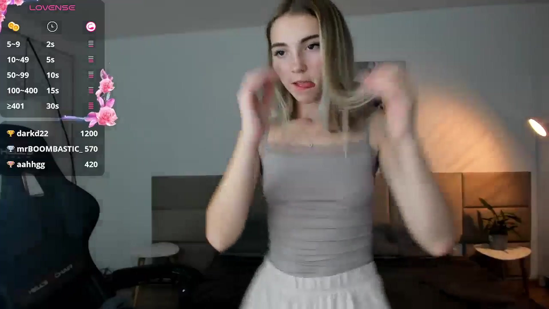 Gallery image thumbnail from Daisyy's myfreecams stream on, 09/29/2024, 20:09 image 4 of 20