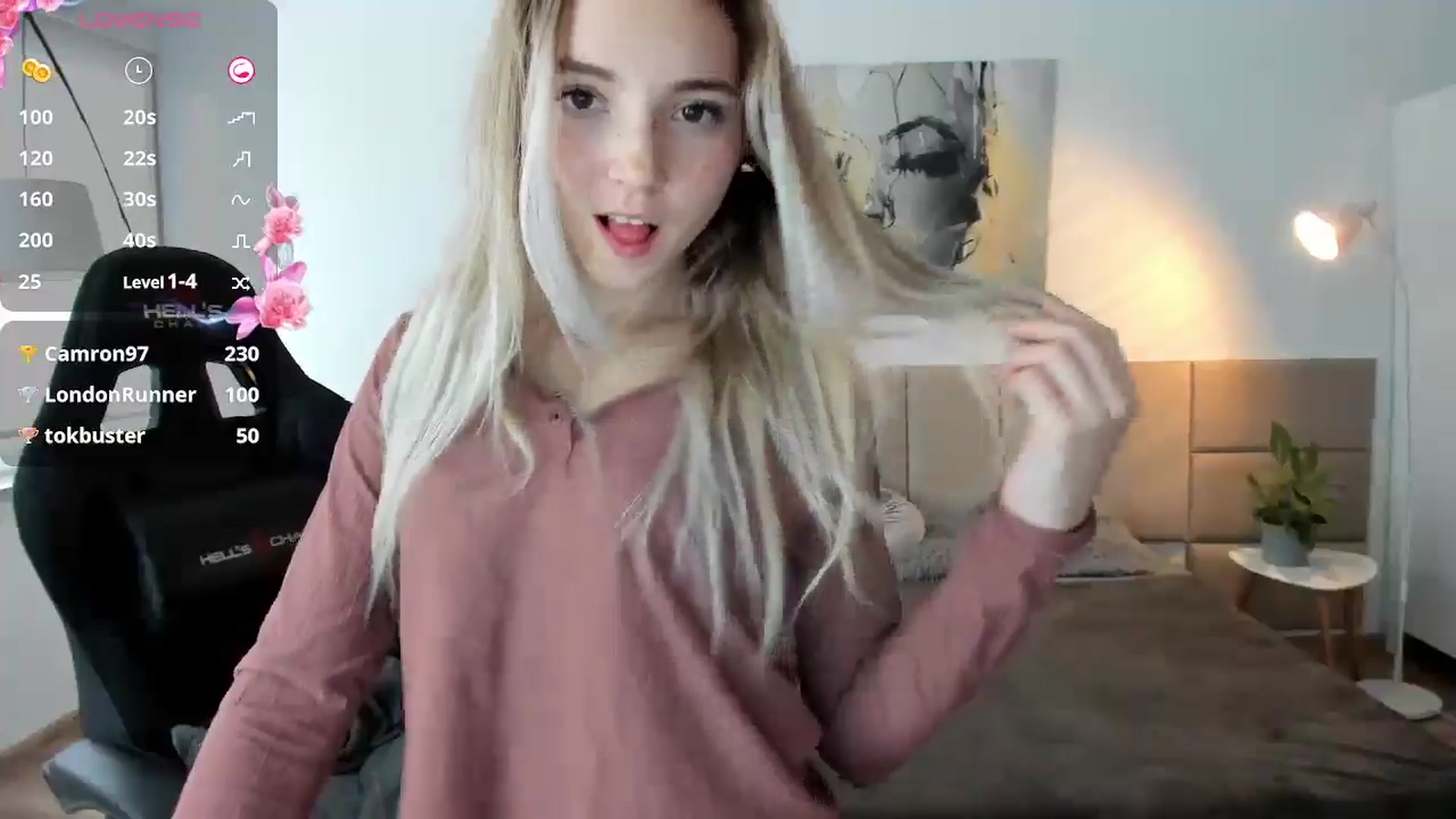 Gallery image thumbnail from Daisyy's myfreecams stream on, 09/30/2024, 15:34 image 20 of 20