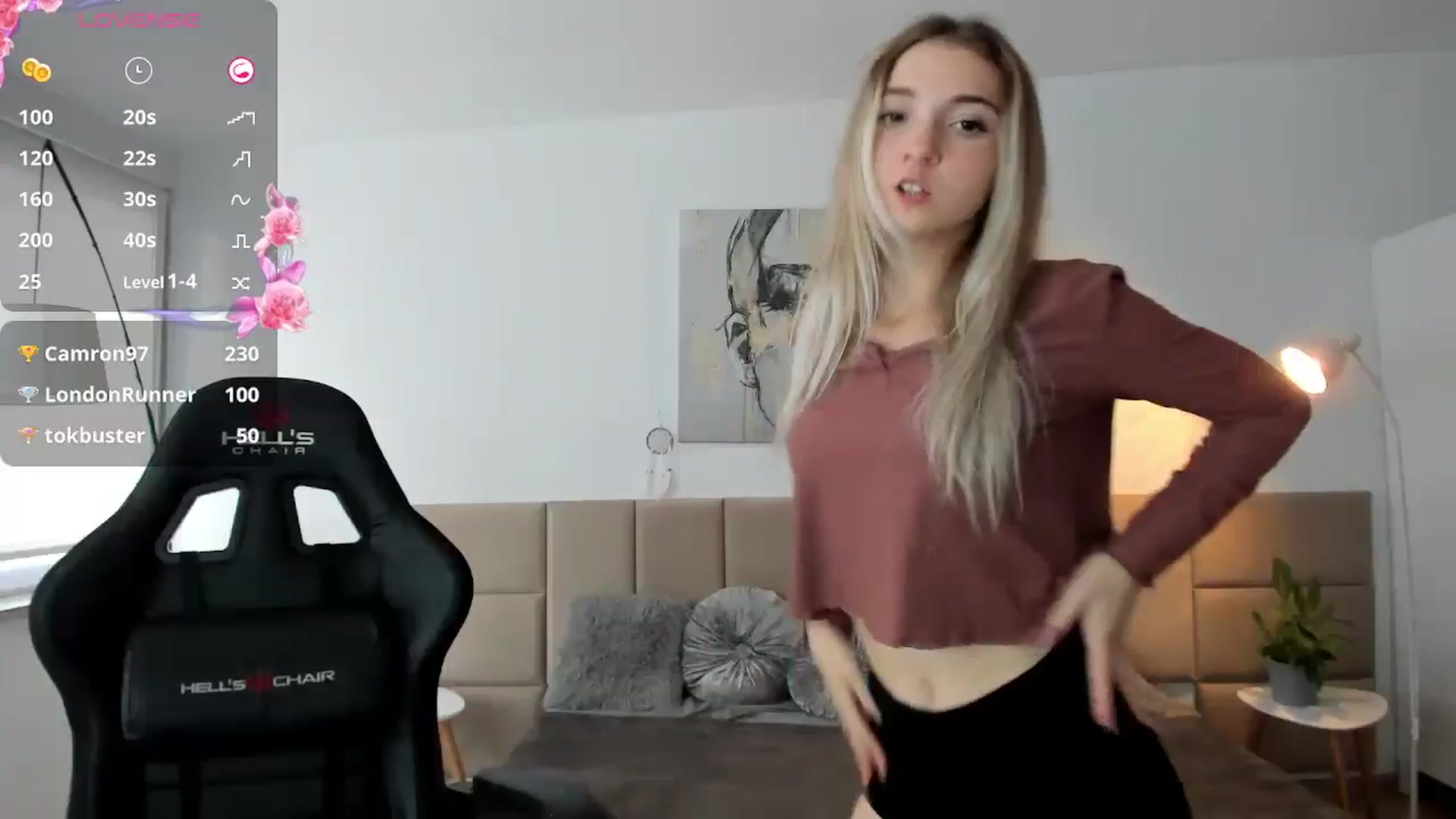 Gallery image thumbnail from Daisyy's myfreecams stream on, 09/30/2024, 15:34 image 18 of 20