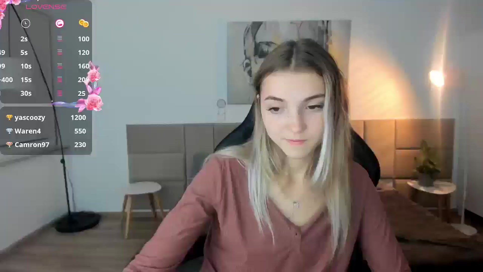 Gallery image thumbnail from Daisyy's myfreecams stream on, 09/30/2024, 18:35 image 8 of 20