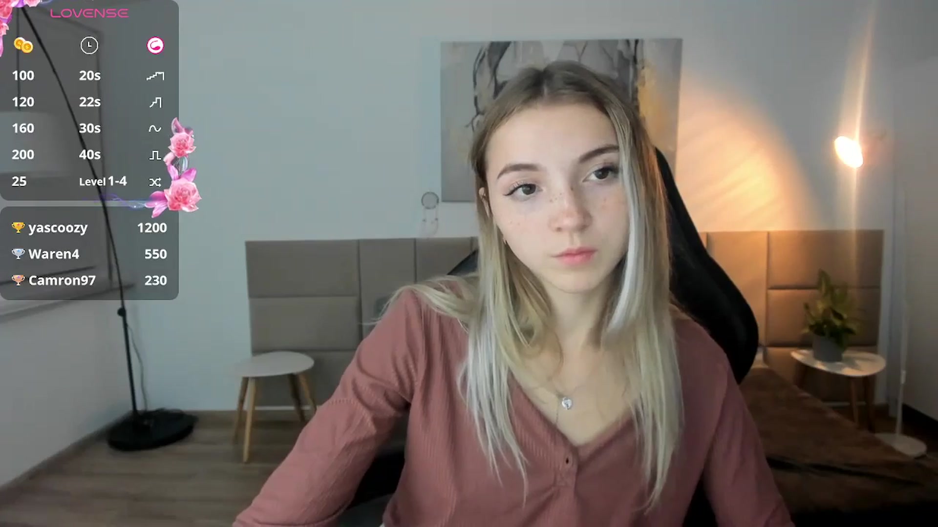 Gallery image thumbnail from Daisyy's myfreecams stream on, 09/30/2024, 18:35 image 10 of 20