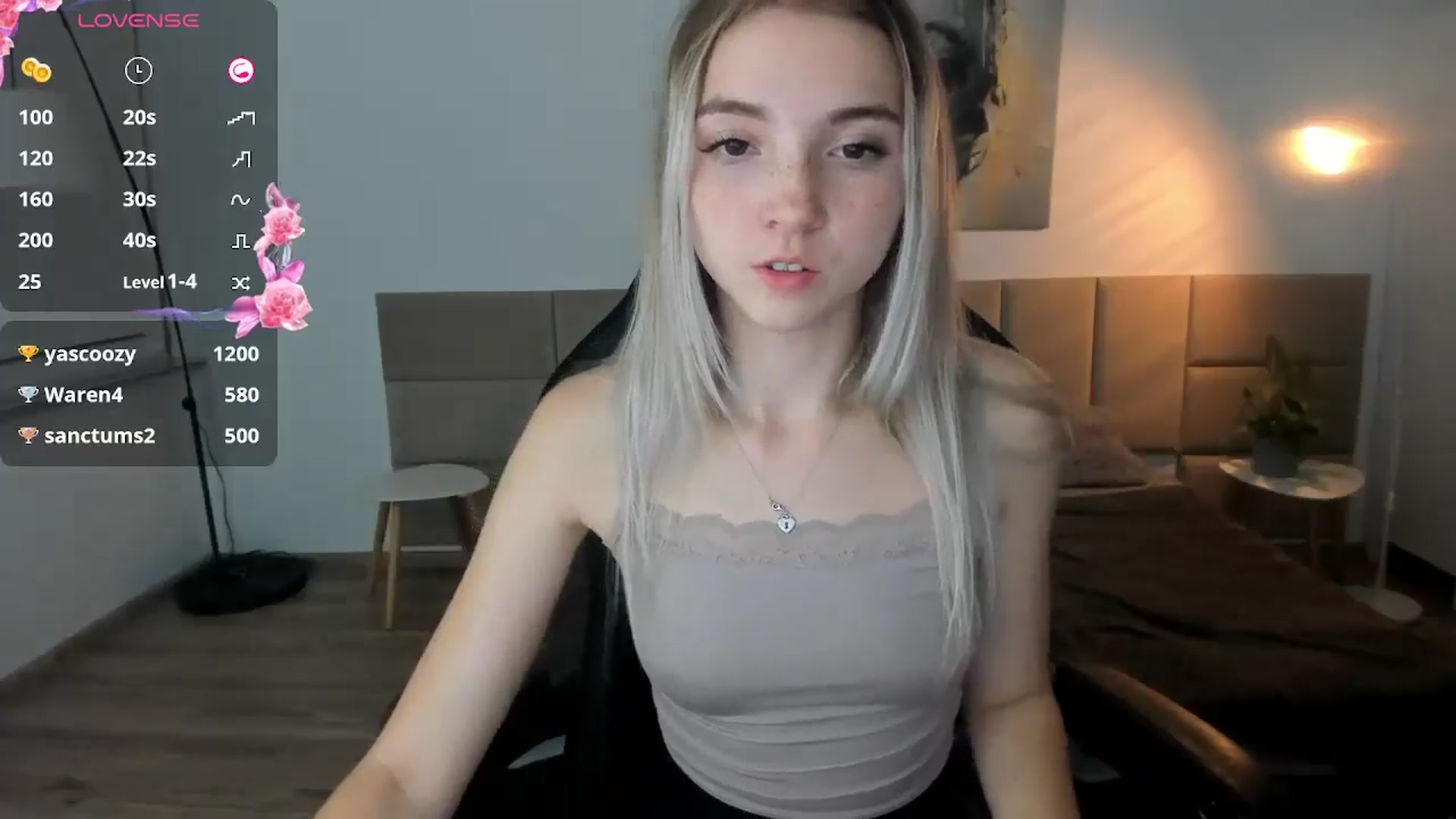 Gallery image thumbnail from Daisyy's myfreecams stream on, 09/30/2024, 19:46 image 12 of 20
