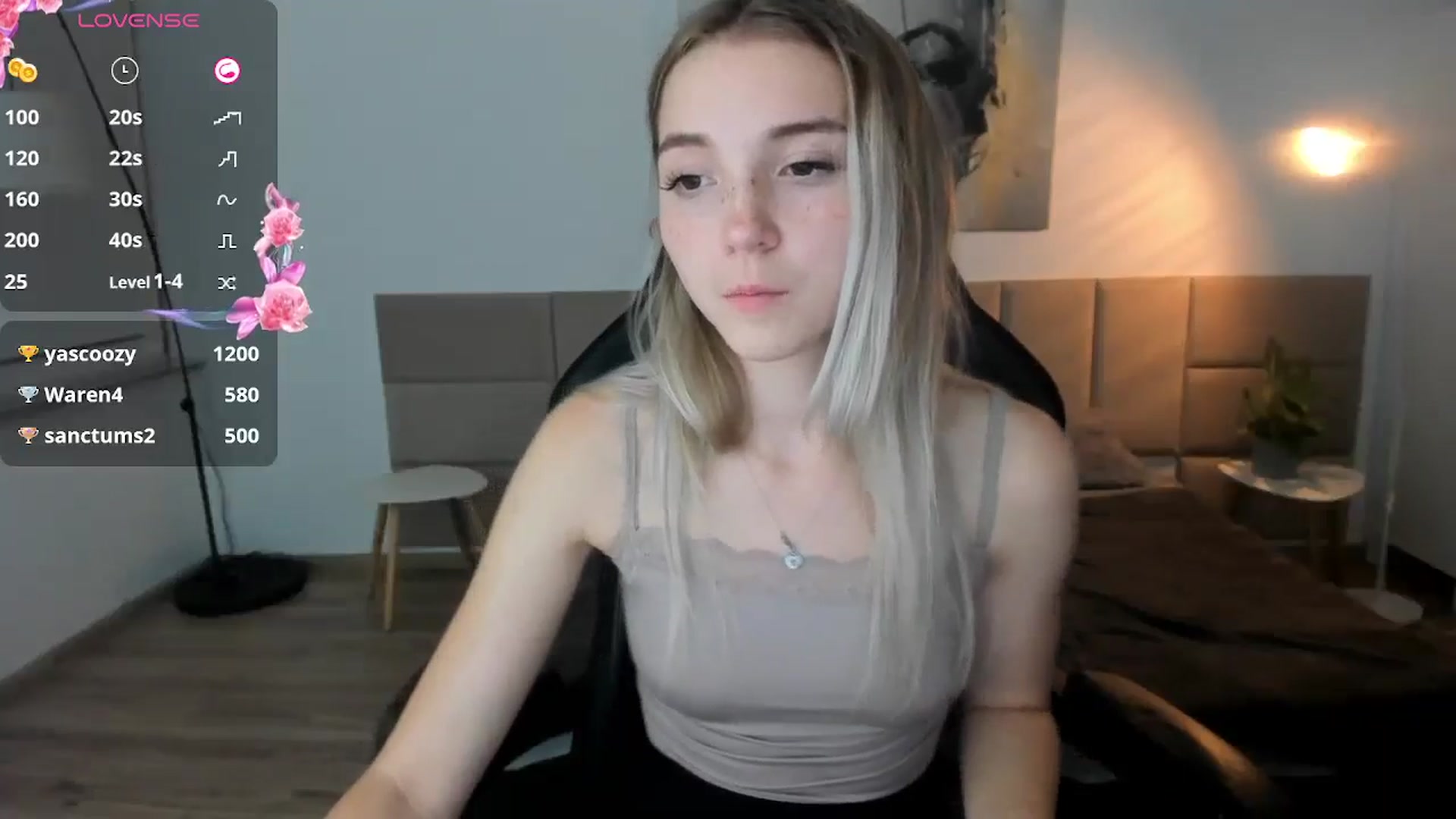 Gallery image thumbnail from Daisyy's myfreecams stream on, 09/30/2024, 19:46 image 14 of 20