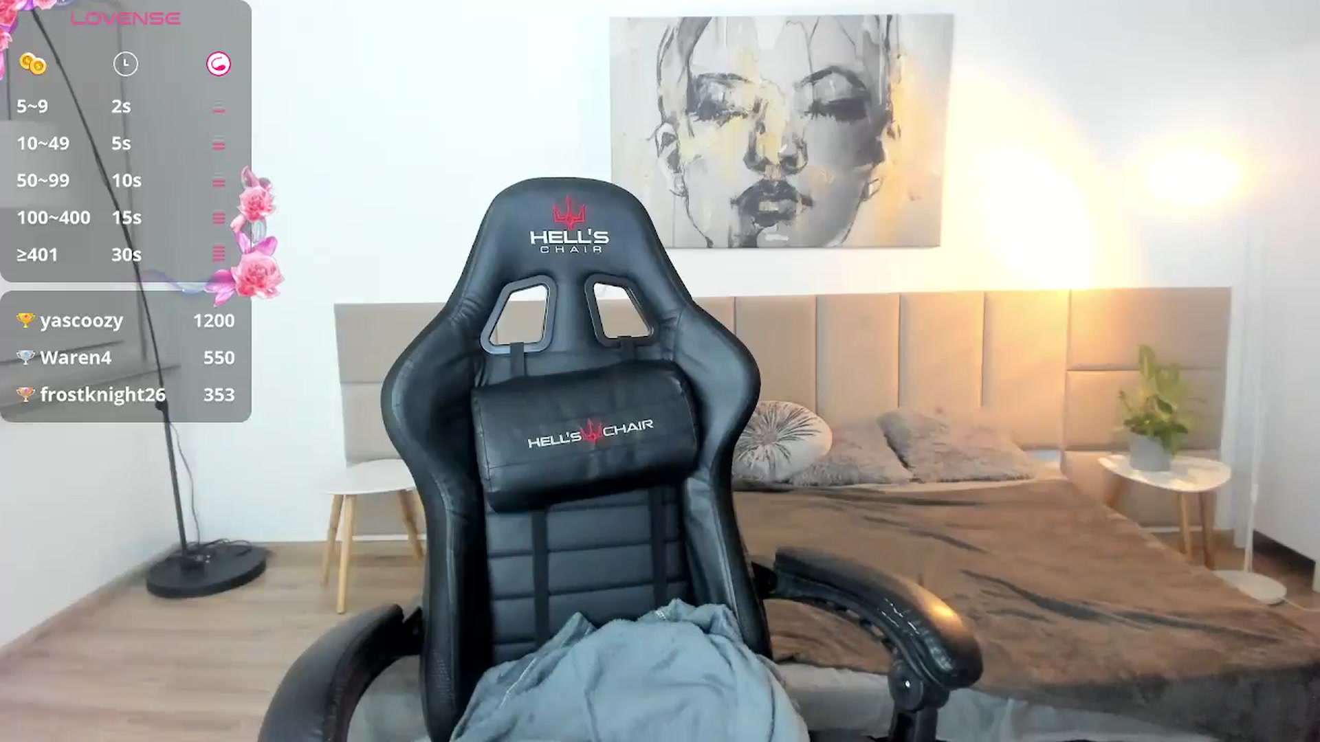 Gallery image thumbnail from Daisyy's myfreecams stream on, 09/30/2024, 19:46 image 2 of 20
