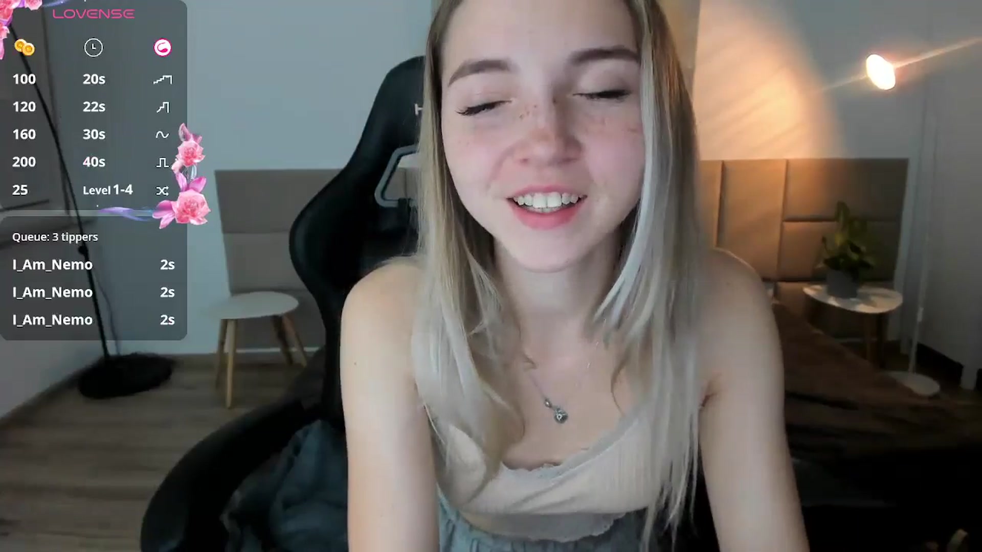 Gallery image thumbnail from Daisyy's myfreecams stream on, 09/30/2024, 20:52 image 3 of 20