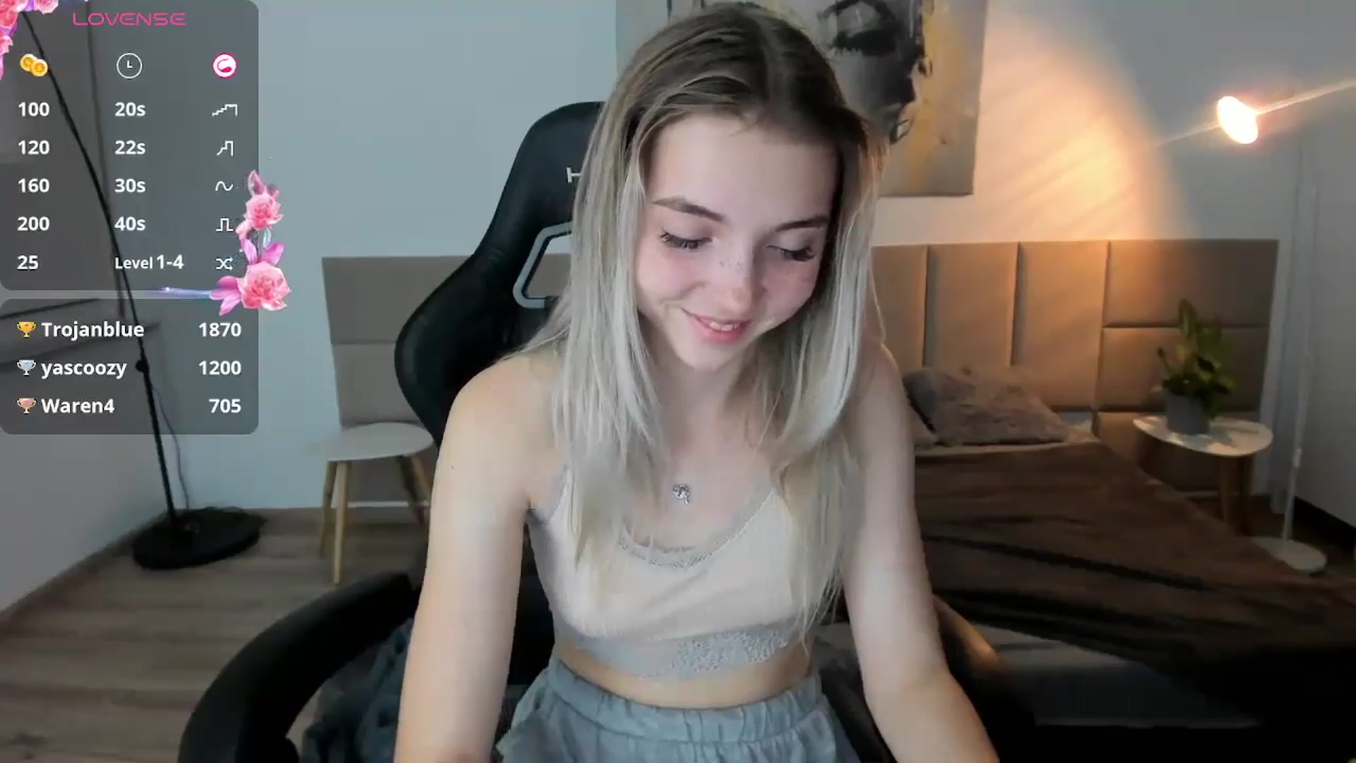 Gallery image thumbnail from Daisyy's myfreecams stream on, 09/30/2024, 20:52 image 11 of 20