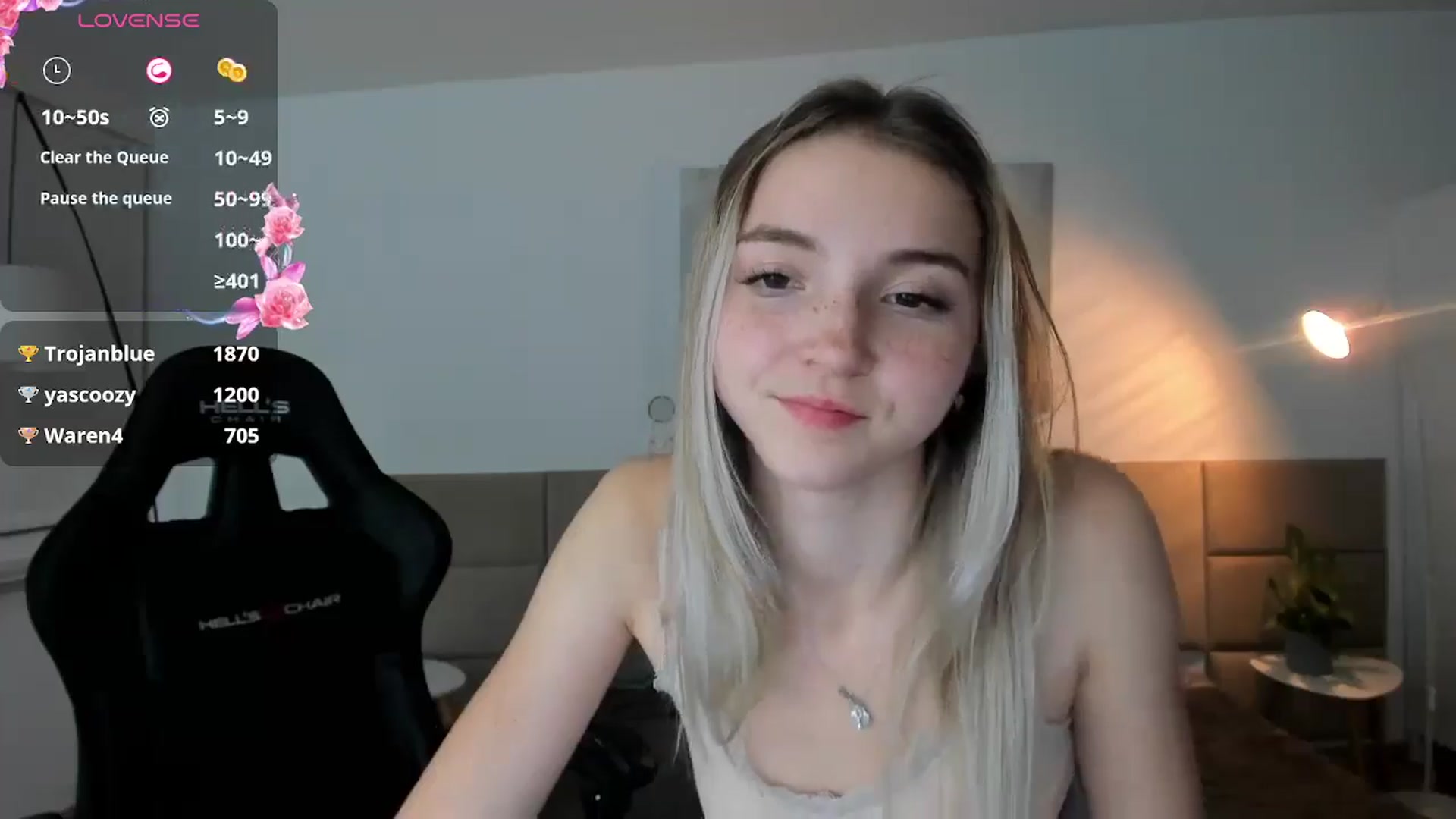 Gallery image thumbnail from Daisyy's myfreecams stream on, 09/30/2024, 20:52 image 19 of 20