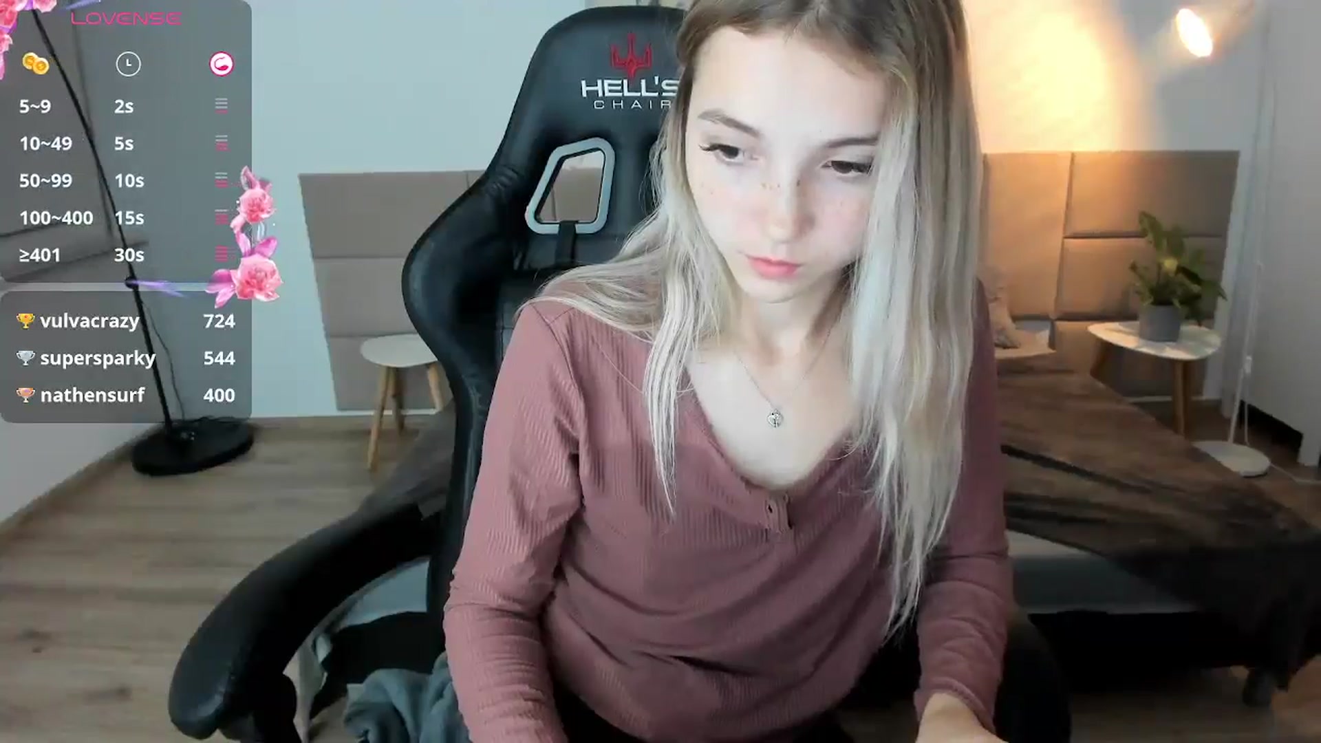 Gallery image thumbnail from Daisyy's myfreecams stream on, 10/01/2024, 16:56 image 18 of 20