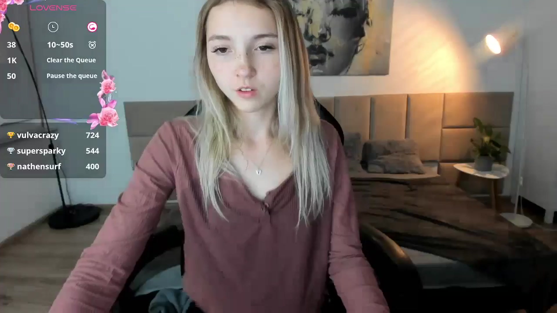 Gallery image thumbnail from Daisyy's myfreecams stream on, 10/01/2024, 16:56 image 15 of 20