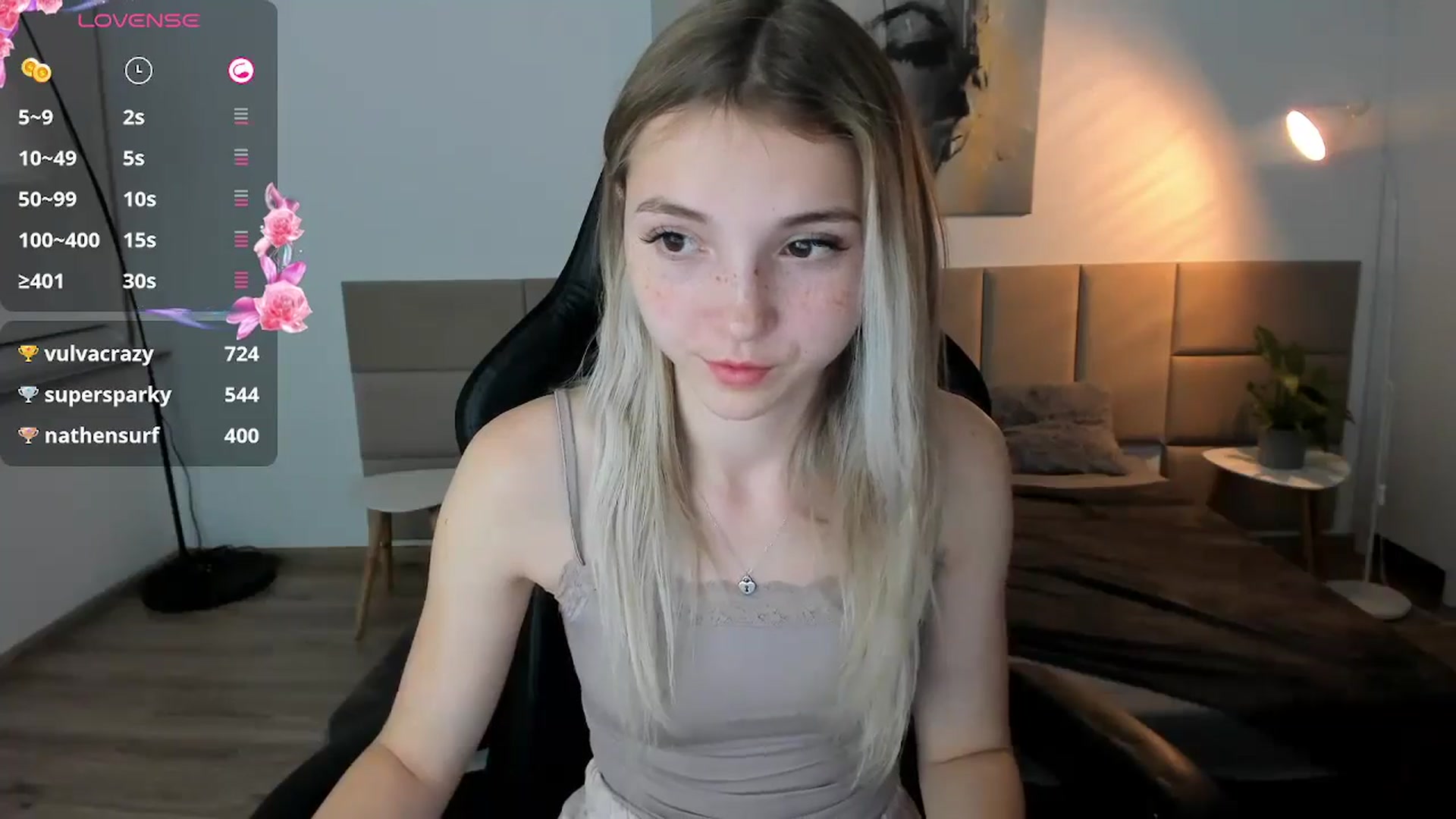 Gallery image thumbnail from Daisyy's myfreecams stream on, 10/01/2024, 18:02 image 9 of 20