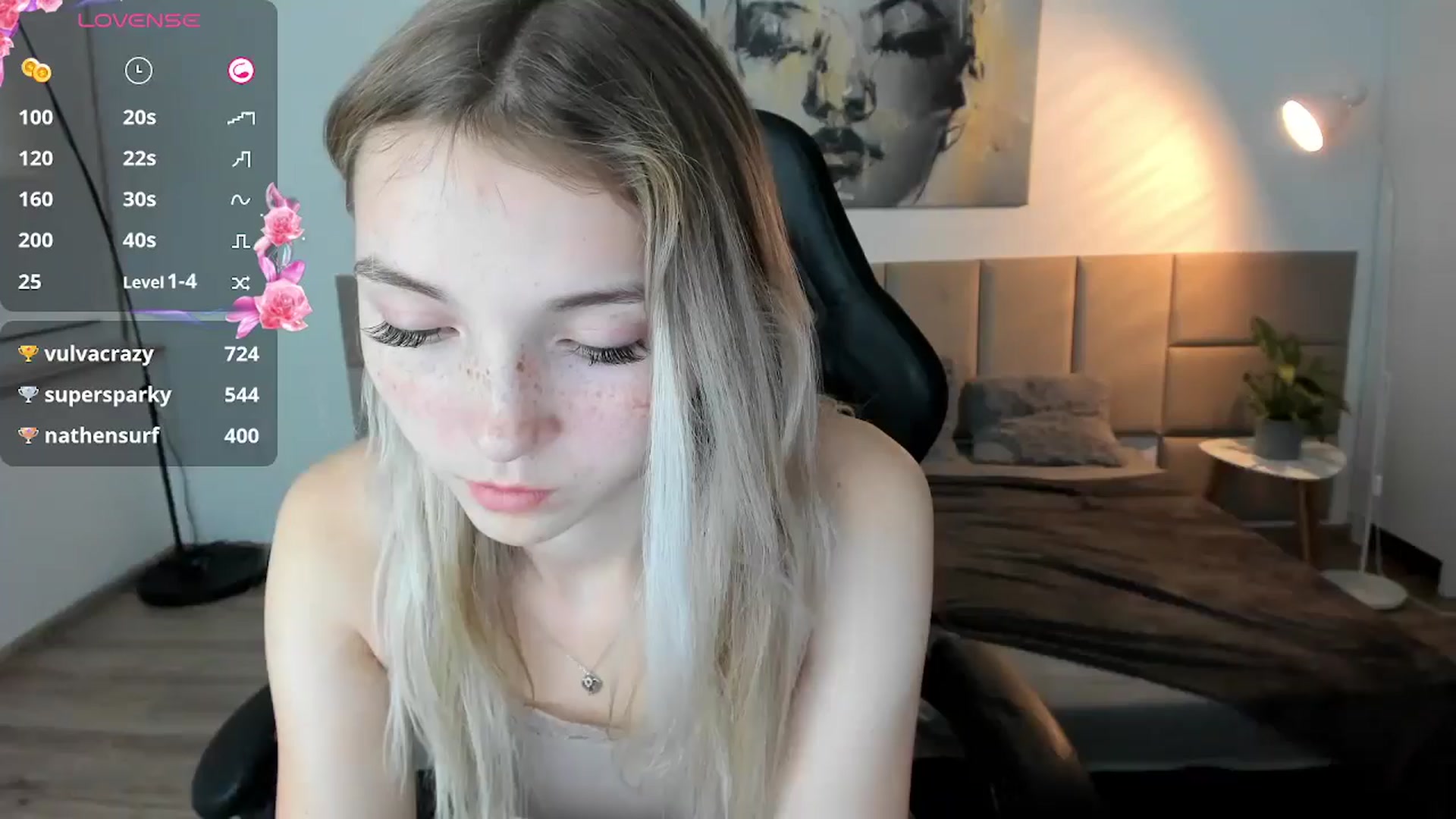 Gallery image thumbnail from Daisyy's myfreecams stream on, 10/01/2024, 18:02 image 18 of 20