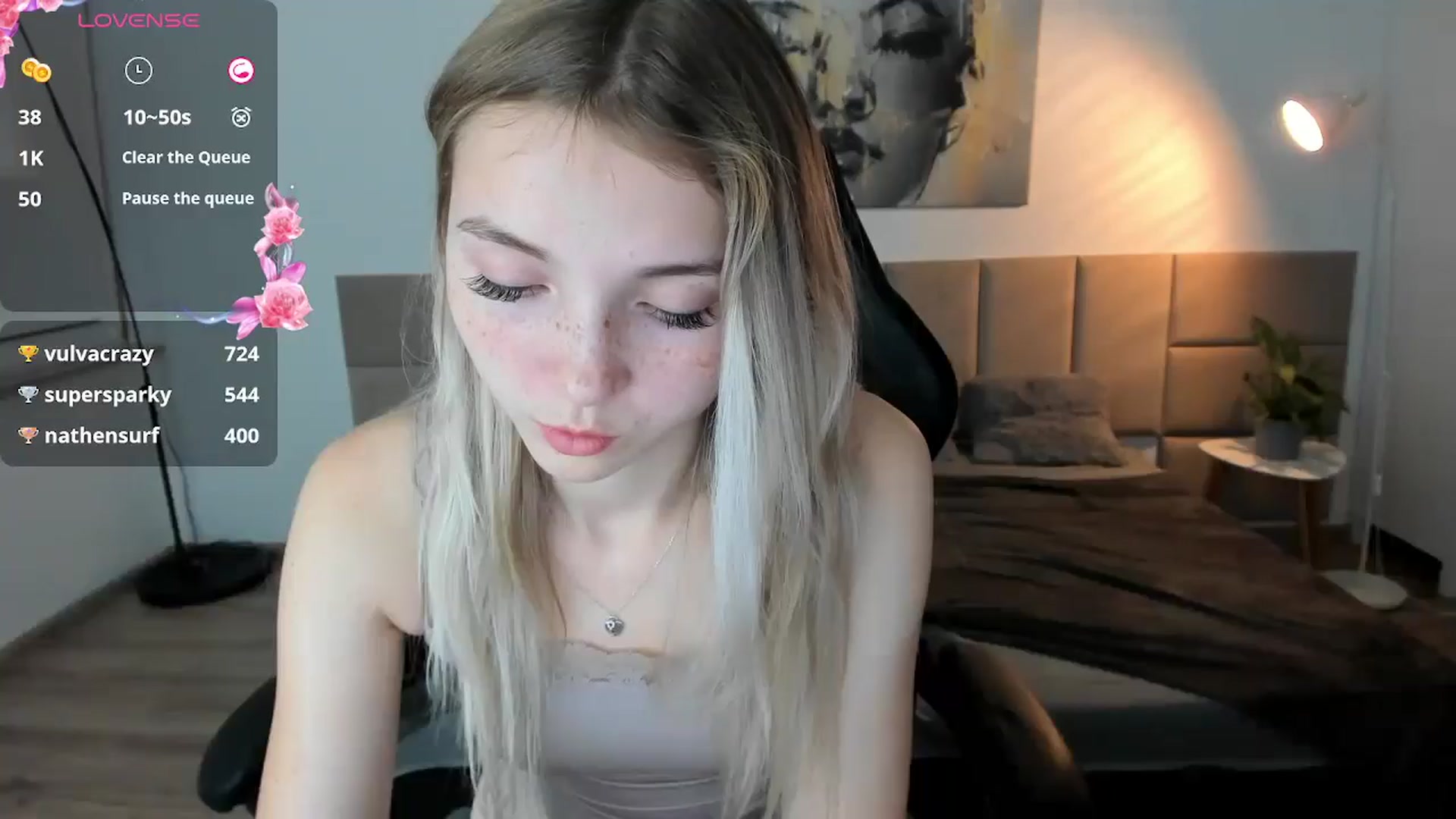 Gallery image thumbnail from Daisyy's myfreecams stream on, 10/01/2024, 18:02 image 19 of 20