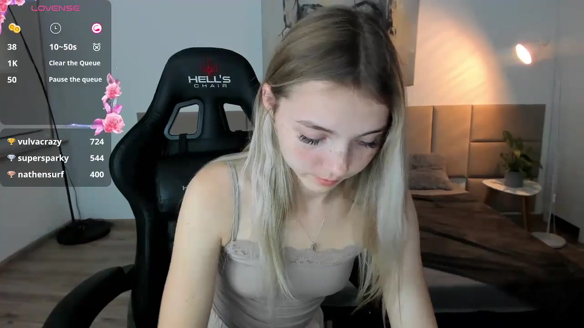 Gallery image thumbnail from Daisyy's myfreecams stream on, 10/01/2024, 18:02 image 2 of 20