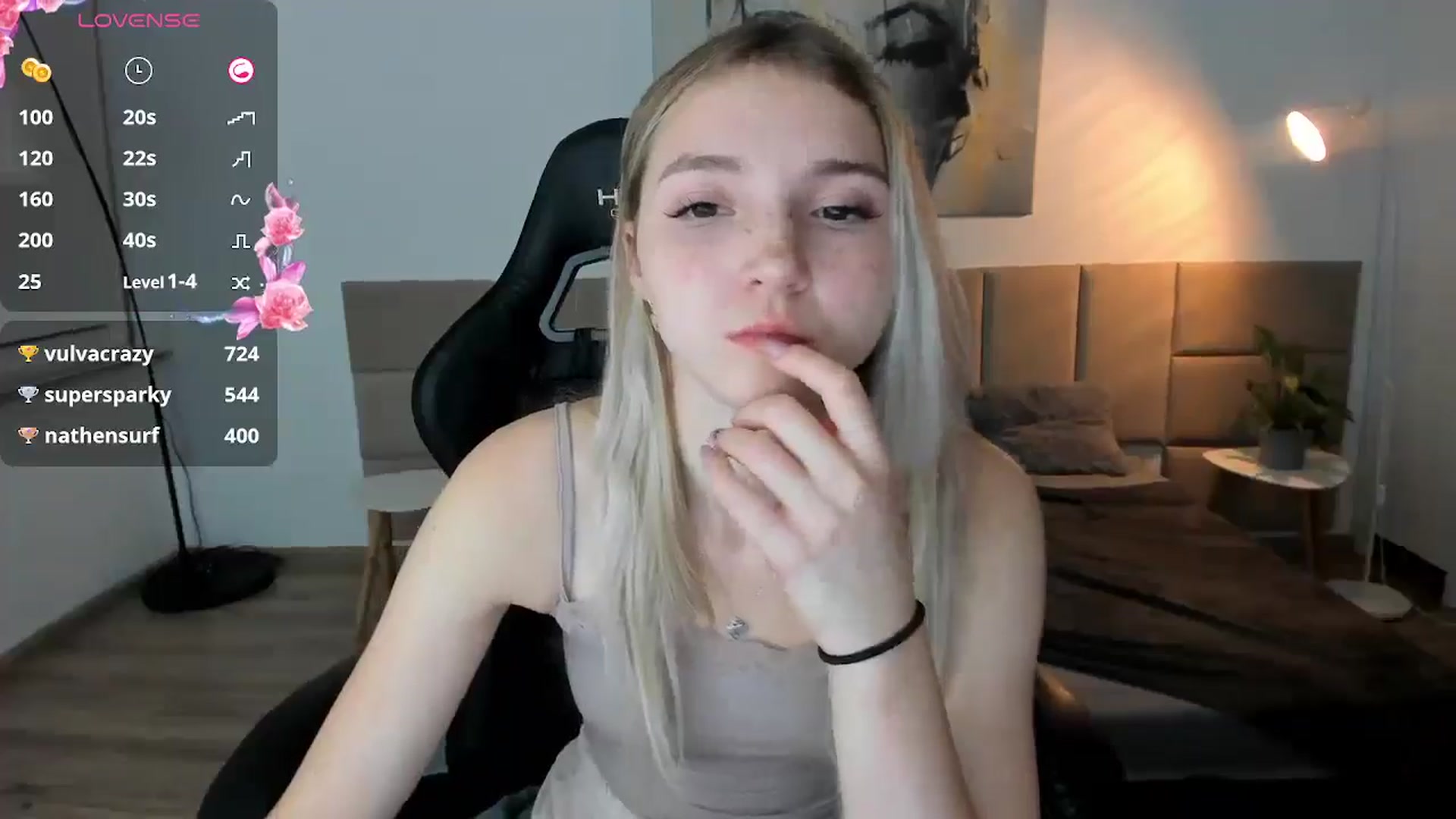 Gallery image thumbnail from Daisyy's myfreecams stream on, 10/01/2024, 18:02 image 7 of 20