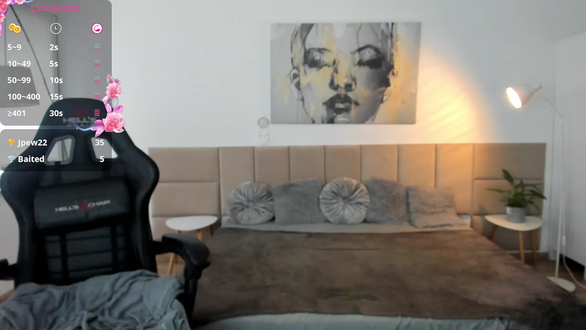 Gallery image thumbnail from Daisyy's myfreecams stream on, 10/04/2024, 13:44 image 1 of 20