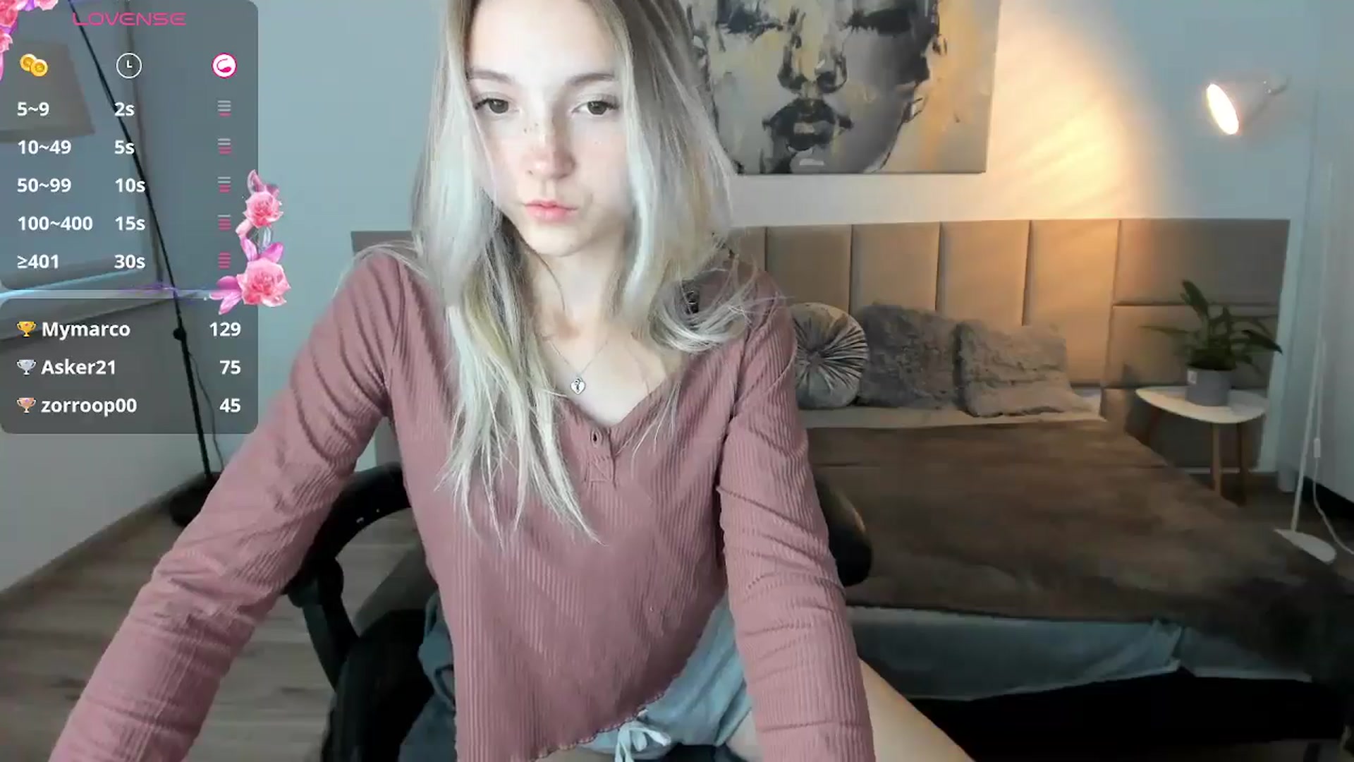 Gallery image thumbnail from Daisyy's myfreecams stream on, 10/04/2024, 15:01 image 10 of 20