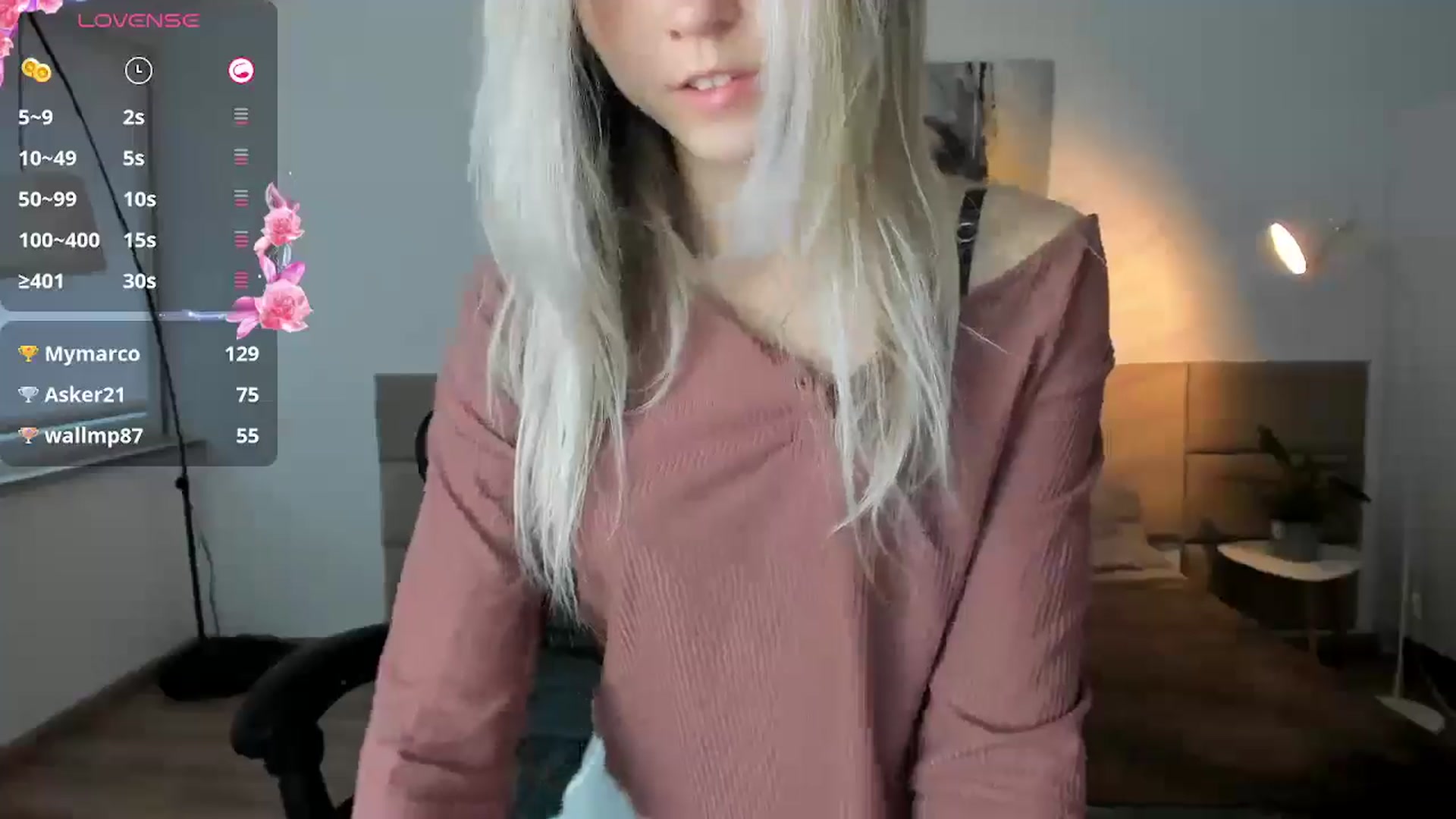 Gallery image thumbnail from Daisyy's myfreecams stream on, 10/04/2024, 15:01 image 15 of 20