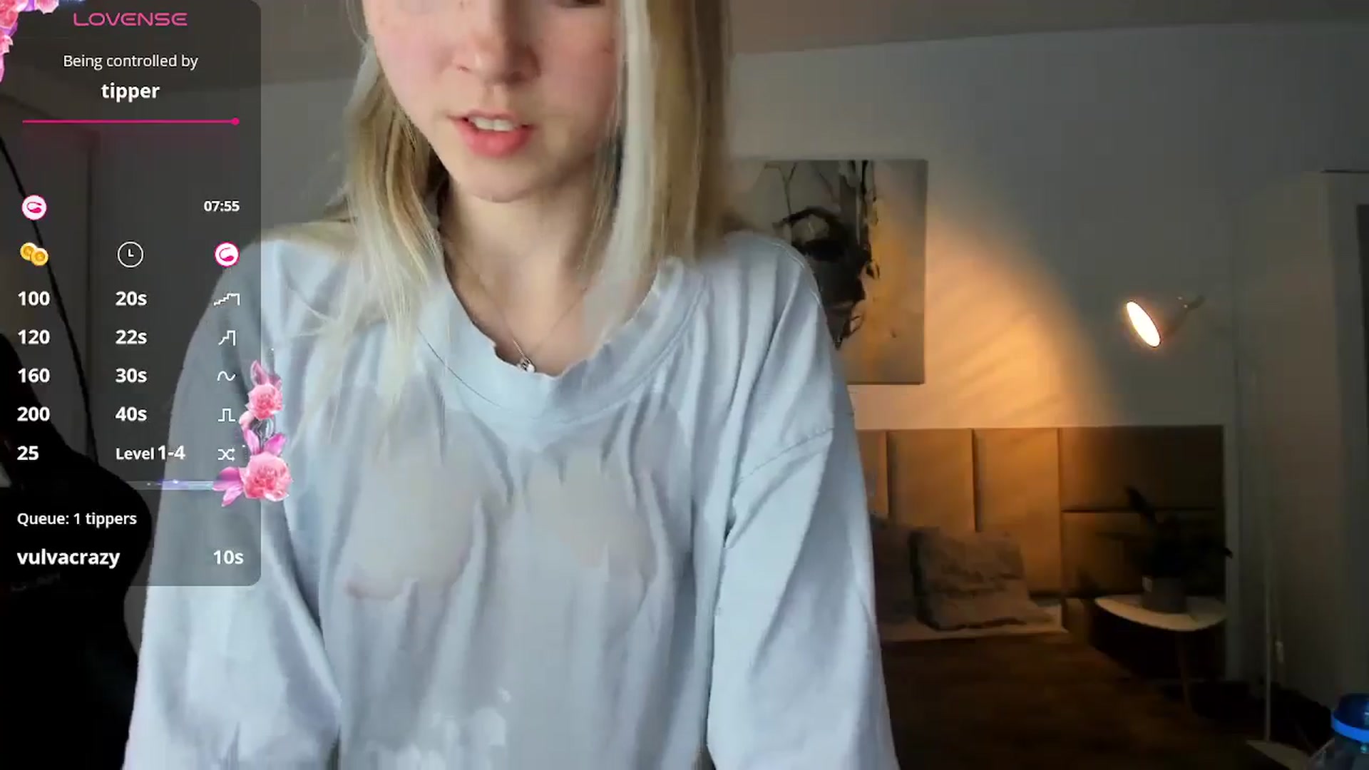 Gallery image thumbnail from Daisyy's myfreecams stream on, 10/04/2024, 16:14 image 12 of 20