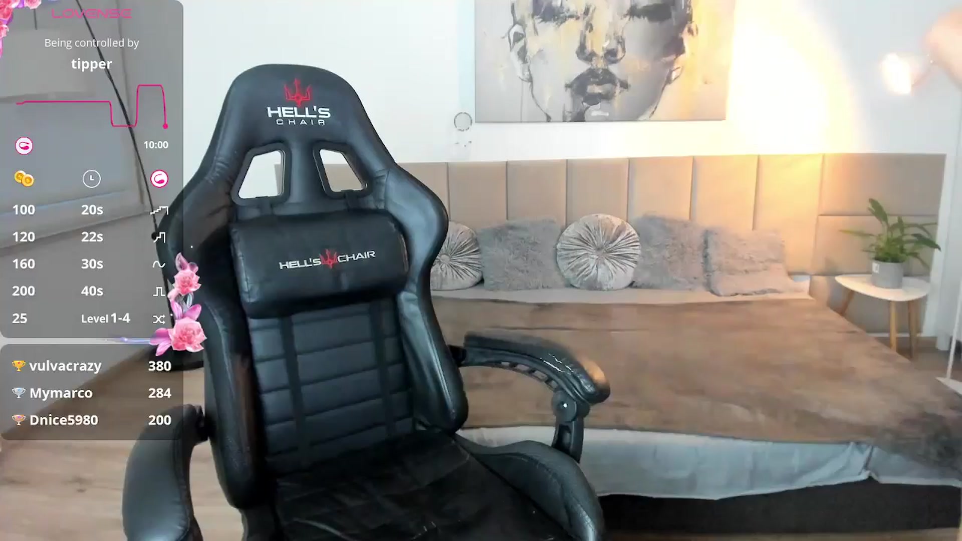 Gallery image thumbnail from Daisyy's myfreecams stream on, 10/04/2024, 16:14 image 9 of 20