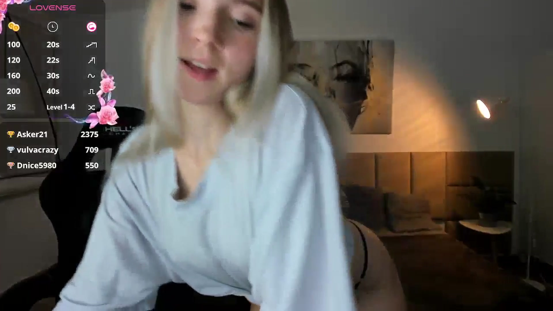 Gallery image thumbnail from Daisyy's myfreecams stream on, 10/04/2024, 17:03 image 19 of 20