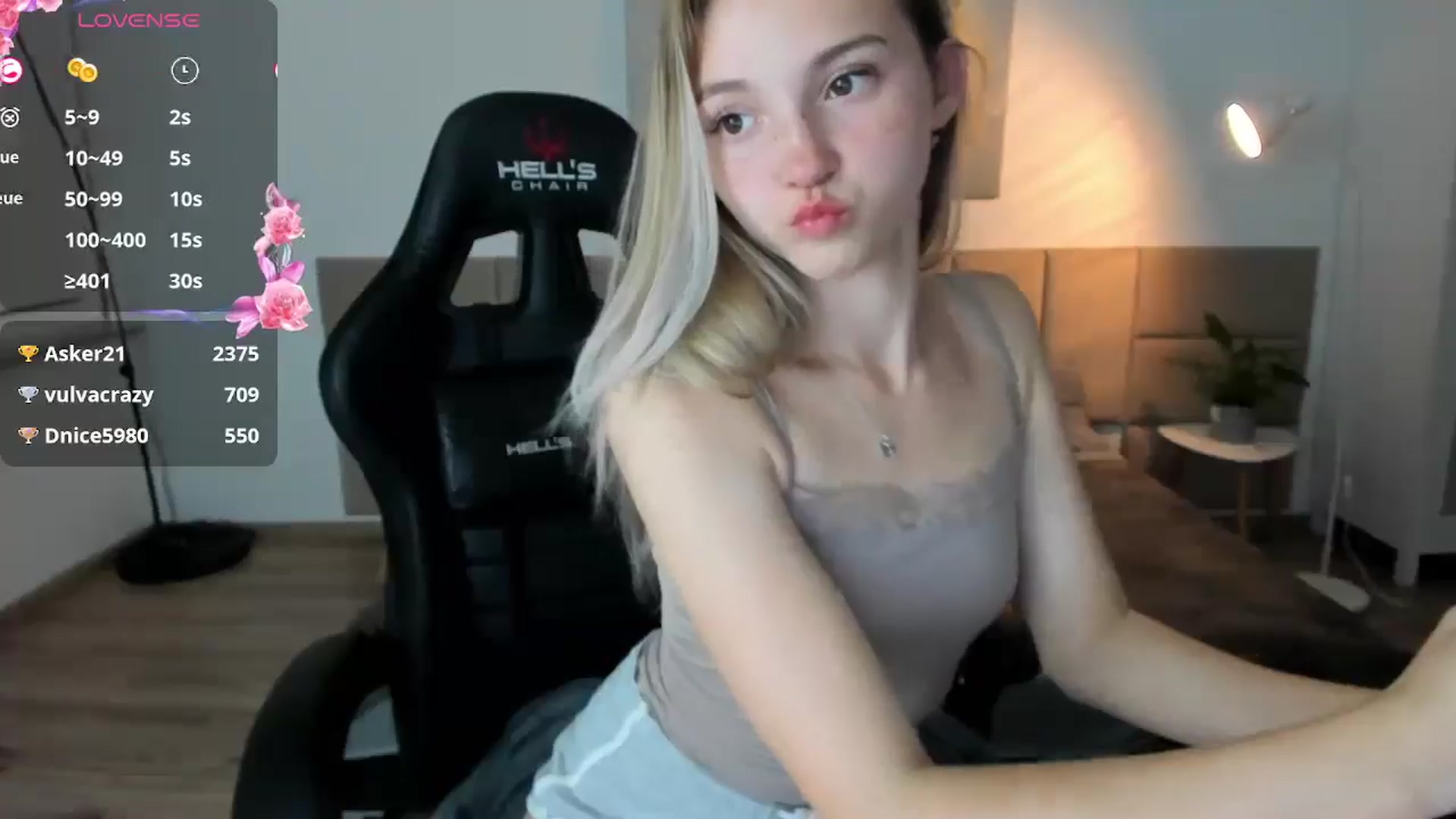 Gallery image thumbnail from Daisyy's myfreecams stream on, 10/04/2024, 18:05 image 3 of 20