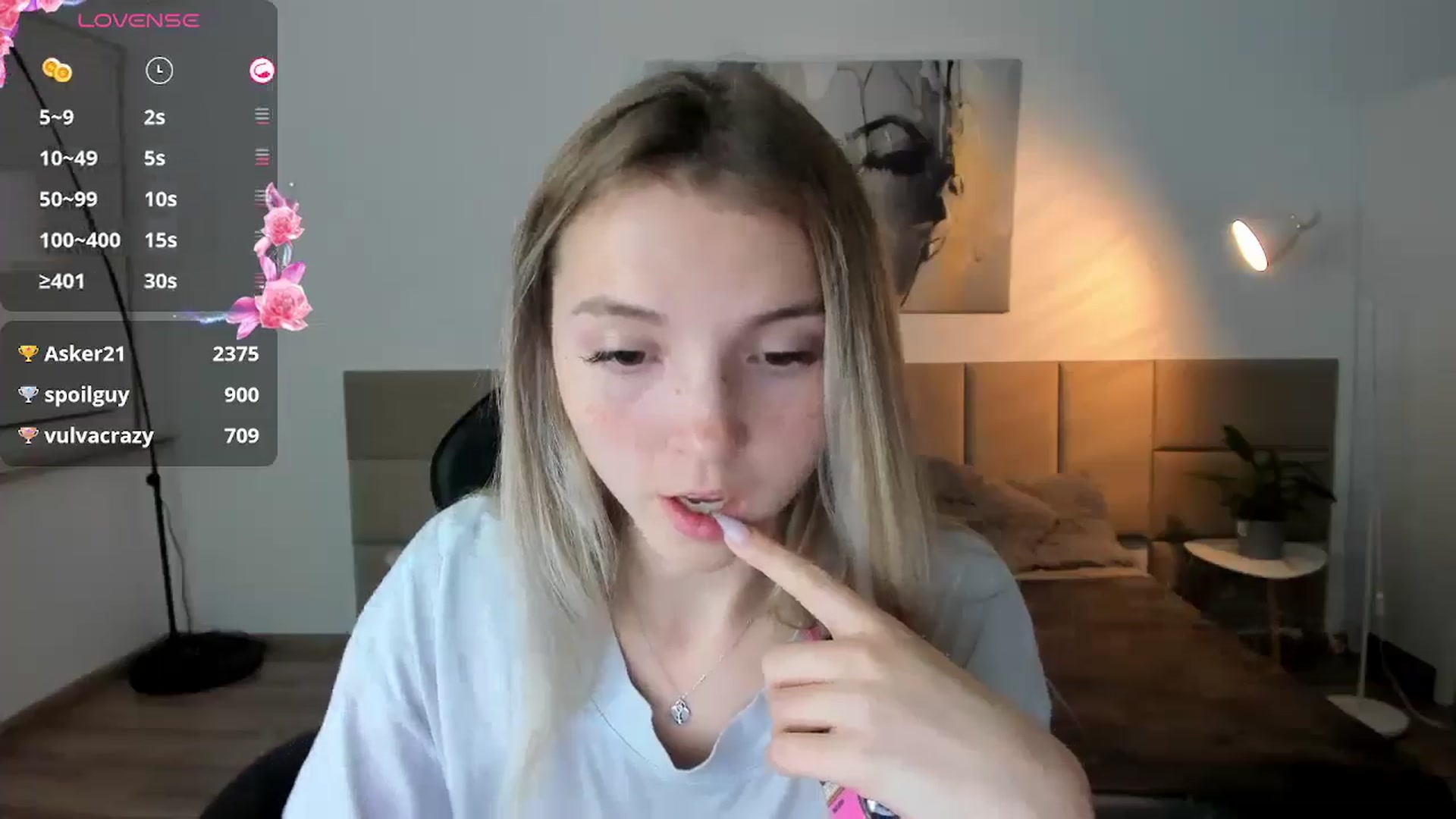 Gallery image thumbnail from Daisyy's myfreecams stream on, 10/04/2024, 19:31 image 11 of 20