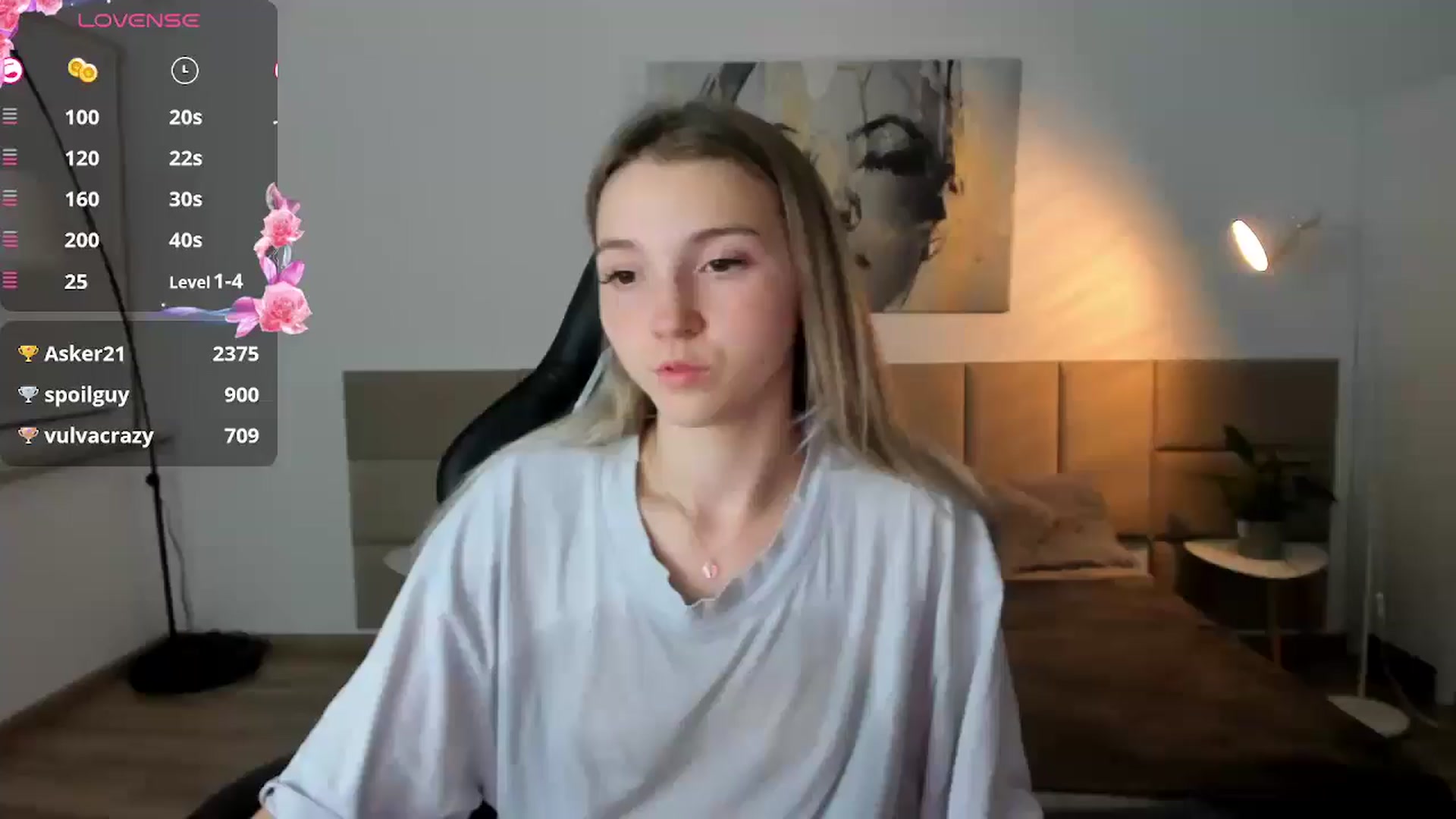 Gallery image thumbnail from Daisyy's myfreecams stream on, 10/04/2024, 19:31 image 9 of 20