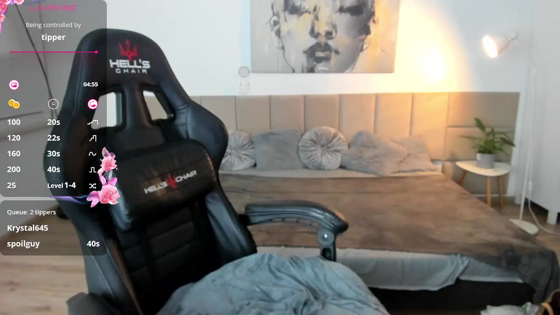 Gallery image thumbnail from Daisyy's myfreecams stream on, 10/04/2024, 19:31 image 4 of 20