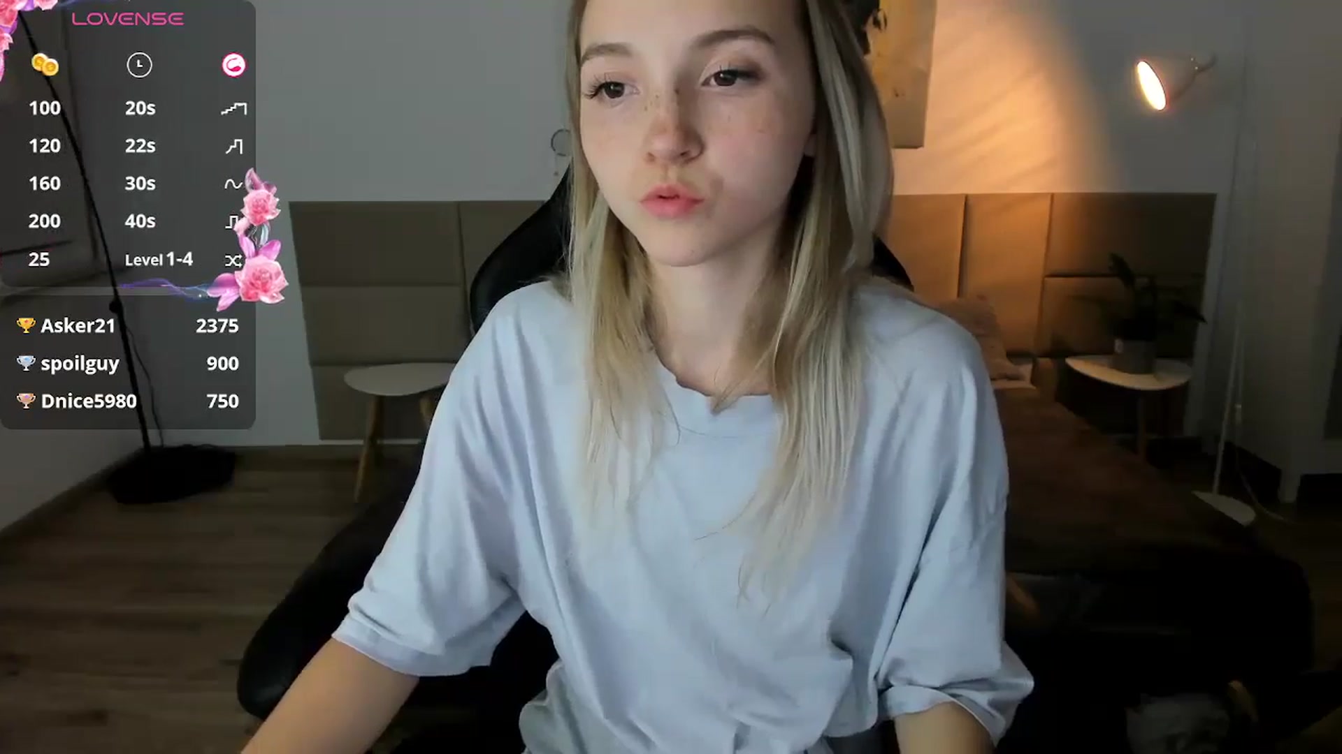 Gallery image thumbnail from Daisyy's myfreecams stream on, 10/04/2024, 20:53 image 5 of 20