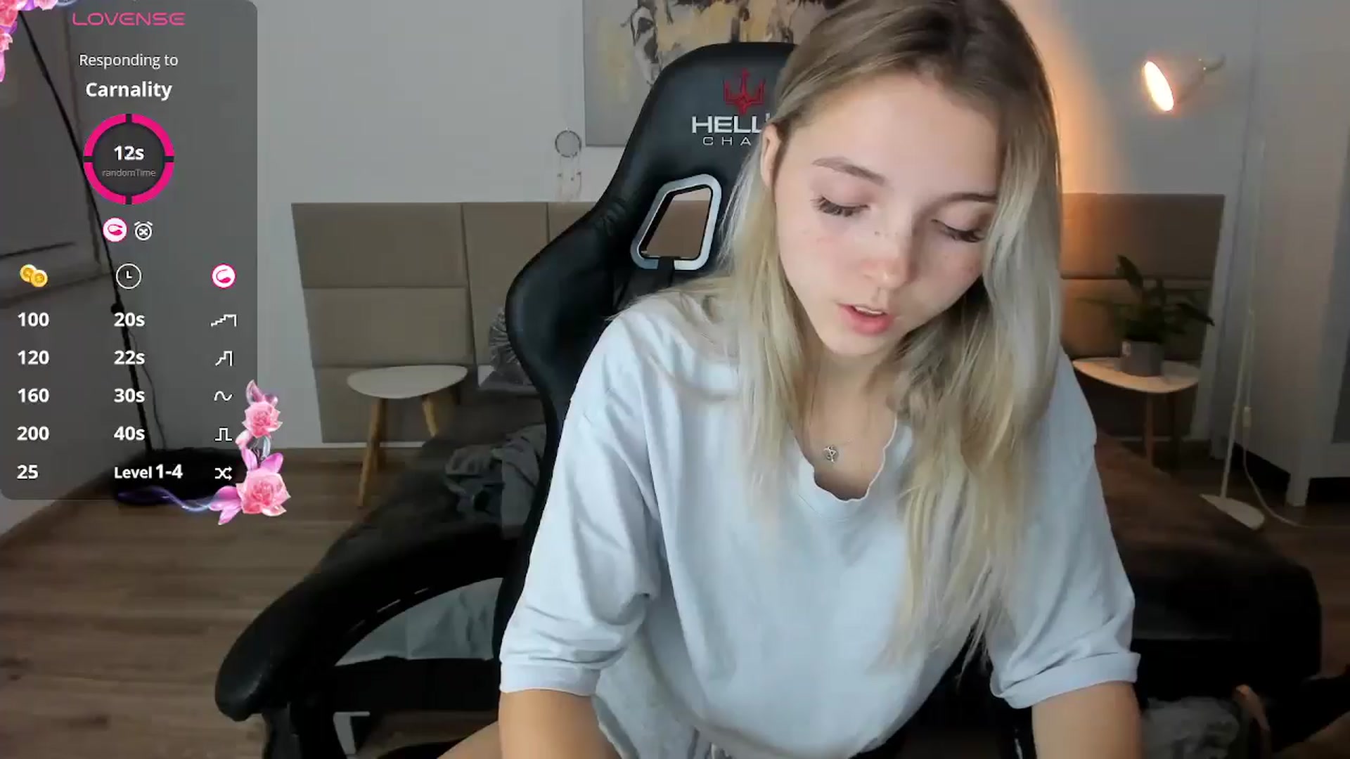 Gallery image thumbnail from Daisyy's myfreecams stream on, 10/04/2024, 20:53 image 19 of 20