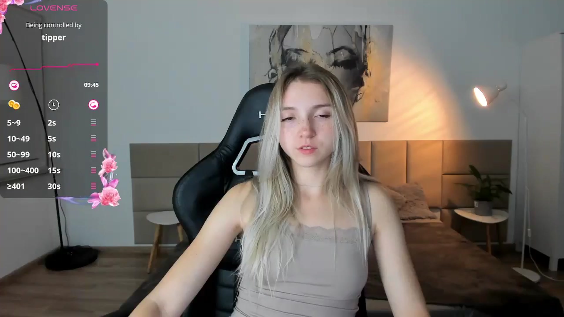 Gallery image thumbnail from Daisyy's myfreecams stream on, 10/04/2024, 22:06 image 2 of 20