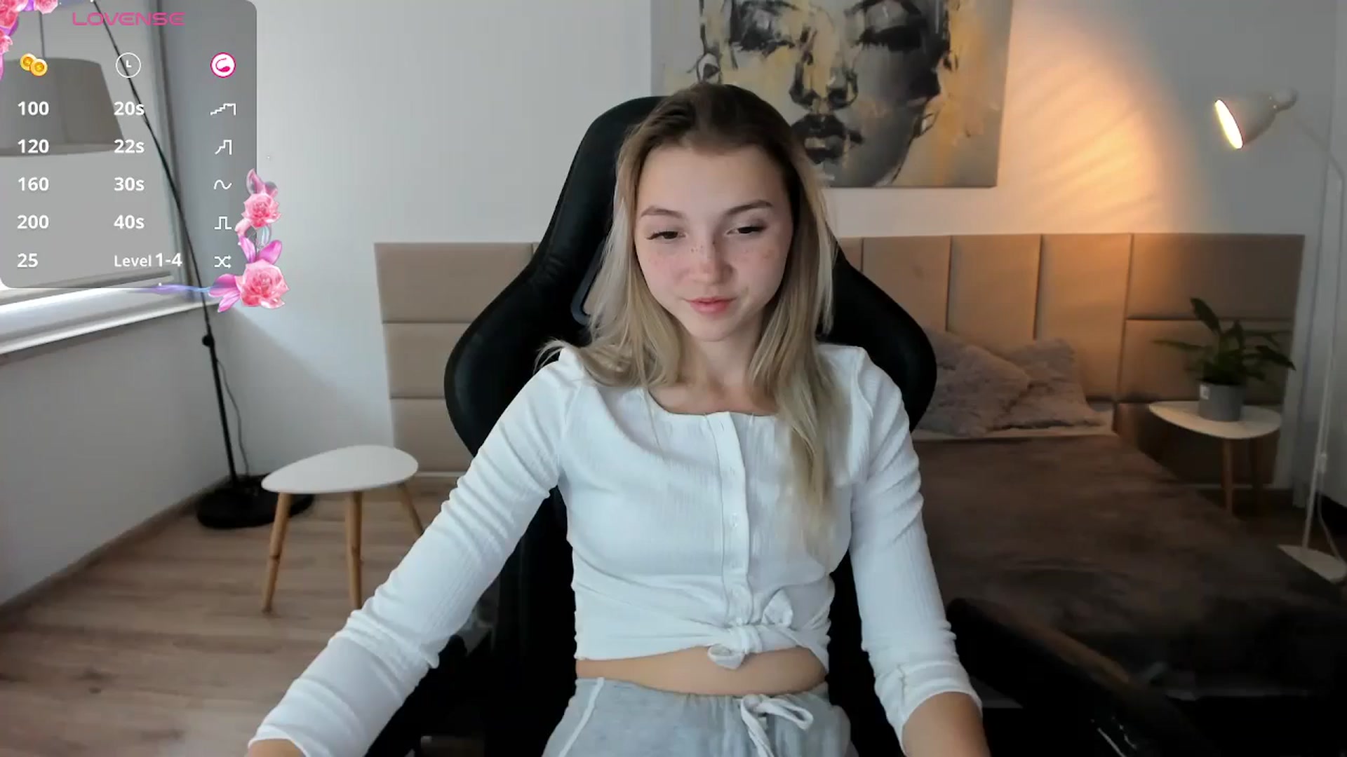 Gallery image thumbnail from Daisyy's myfreecams stream on, 10/05/2024, 14:17 image 20 of 20