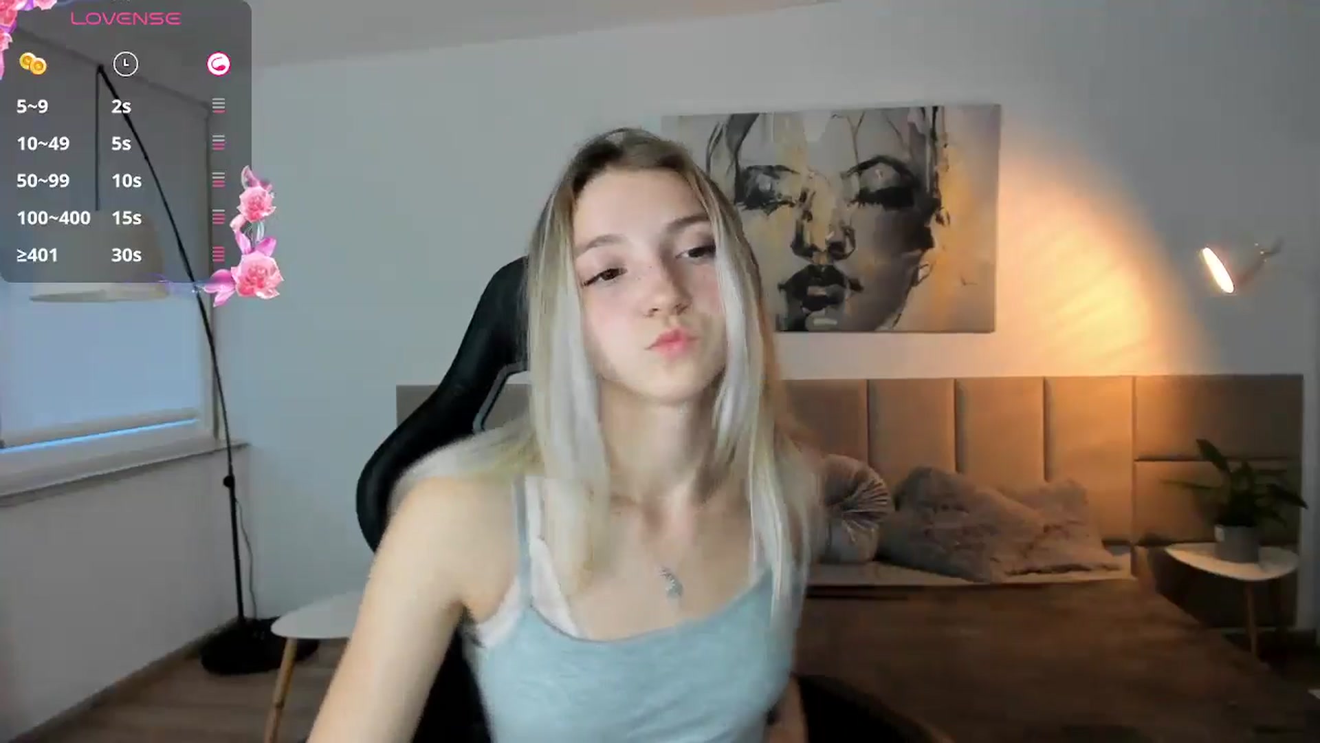 Gallery image thumbnail from Daisyy's myfreecams stream on, 10/05/2024, 16:11 image 10 of 20