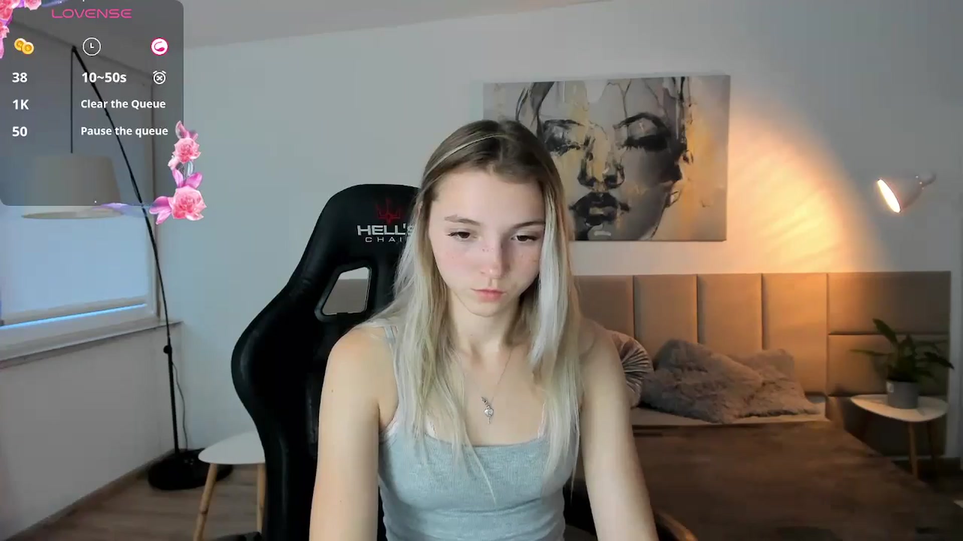 Gallery image thumbnail from Daisyy's myfreecams stream on, 10/05/2024, 16:11 image 7 of 20
