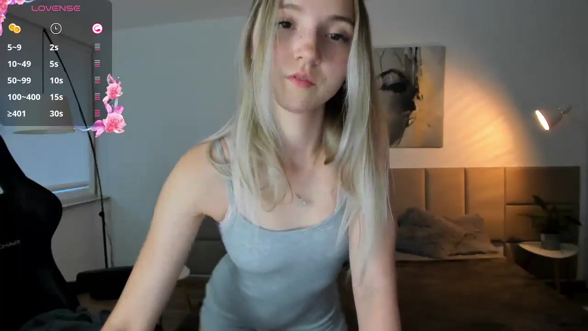 Gallery image thumbnail from Daisyy's myfreecams stream on, 10/05/2024, 16:11 image 5 of 20