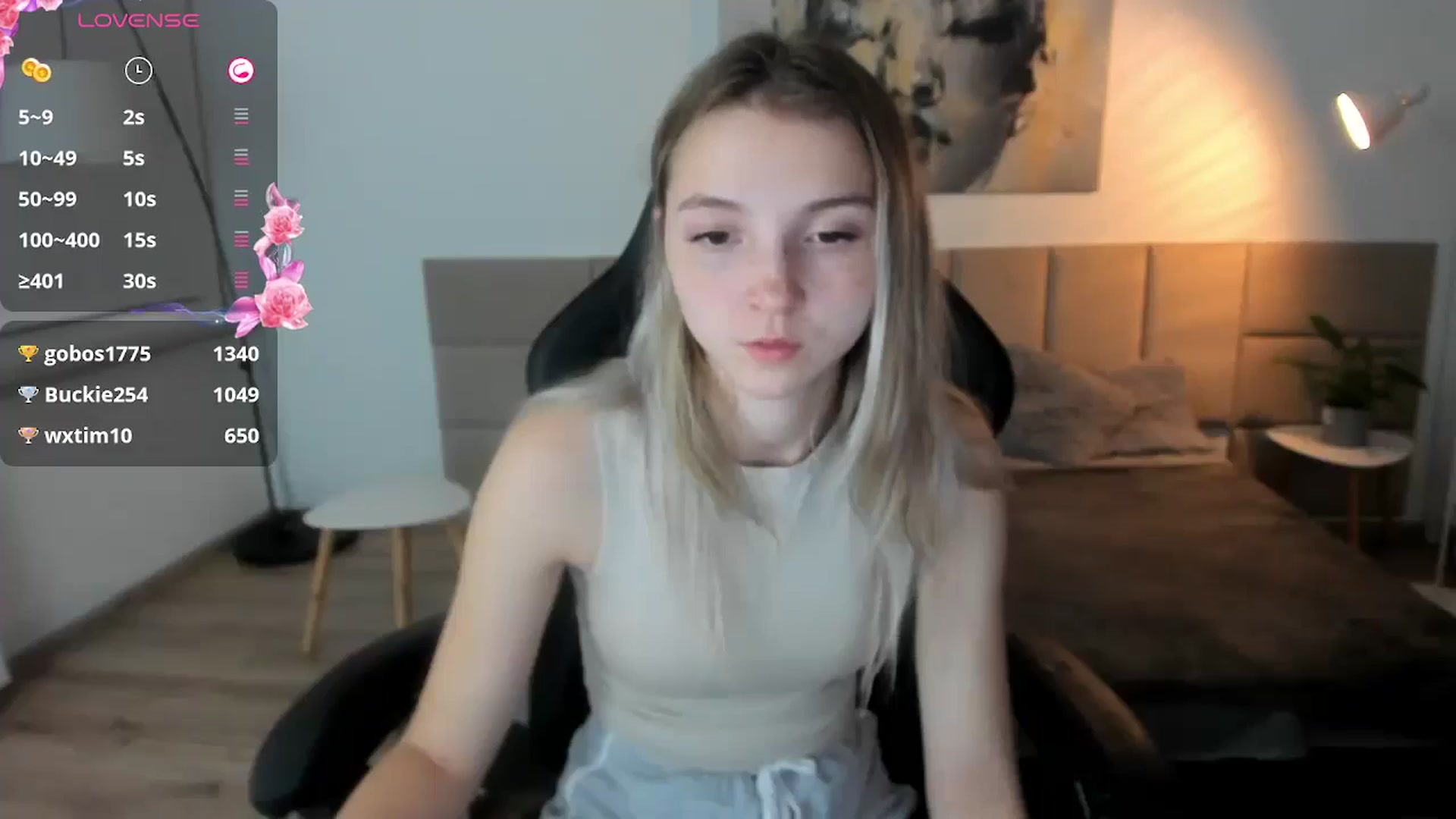 Gallery image thumbnail from Daisyy's myfreecams stream on, 10/05/2024, 19:24 image 15 of 20